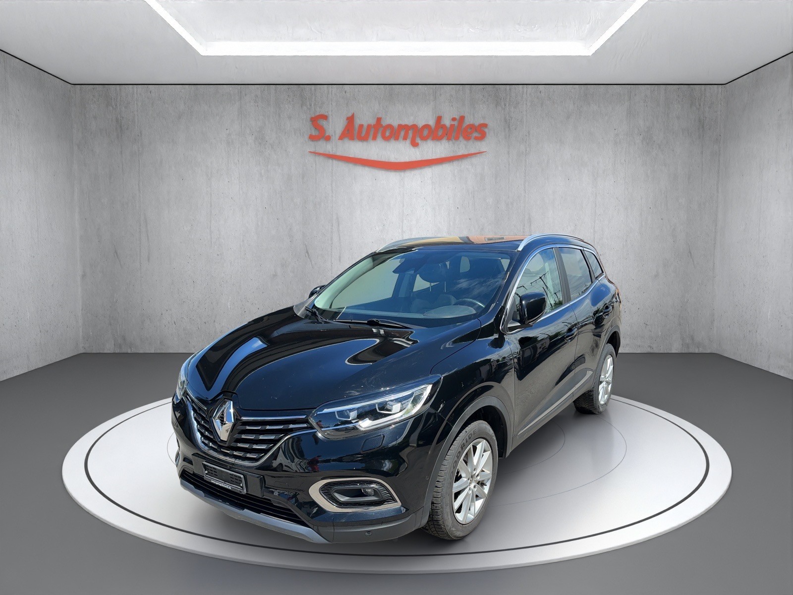 RENAULT Kadjar 1.7 Blue dCI Black Edition 4WD