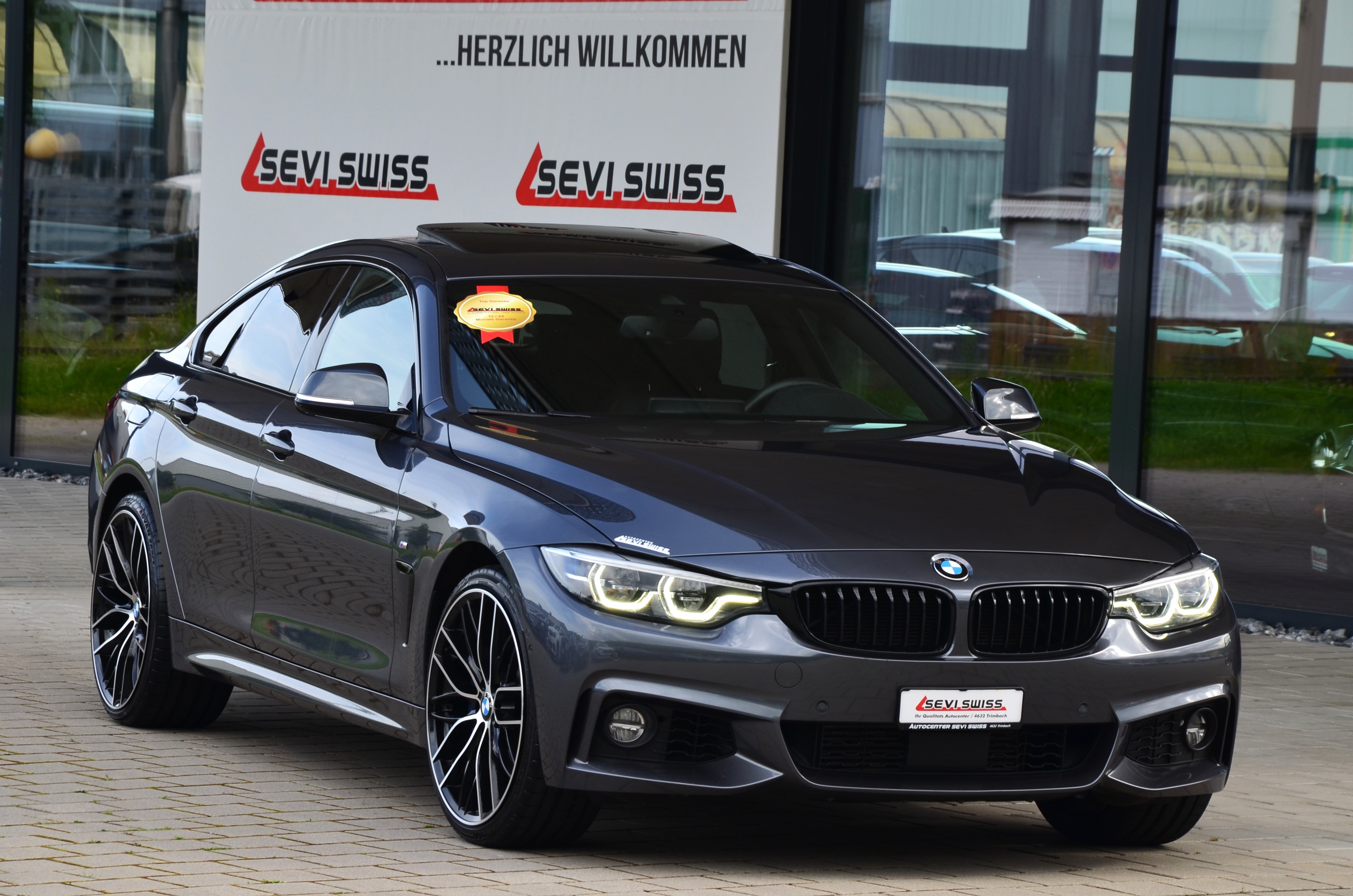 BMW 435d Gran Coupé xDrive M Sport Steptronic