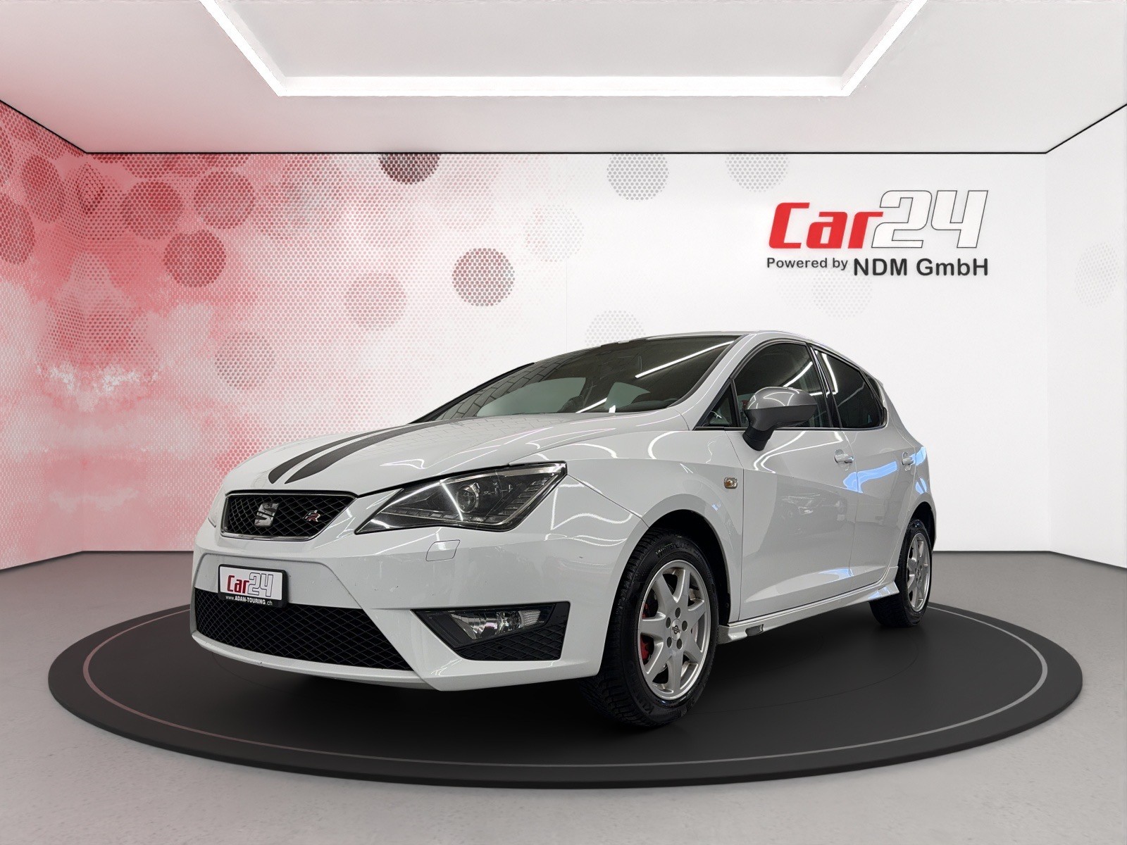 SEAT Ibiza 1.4 TSI FR 30