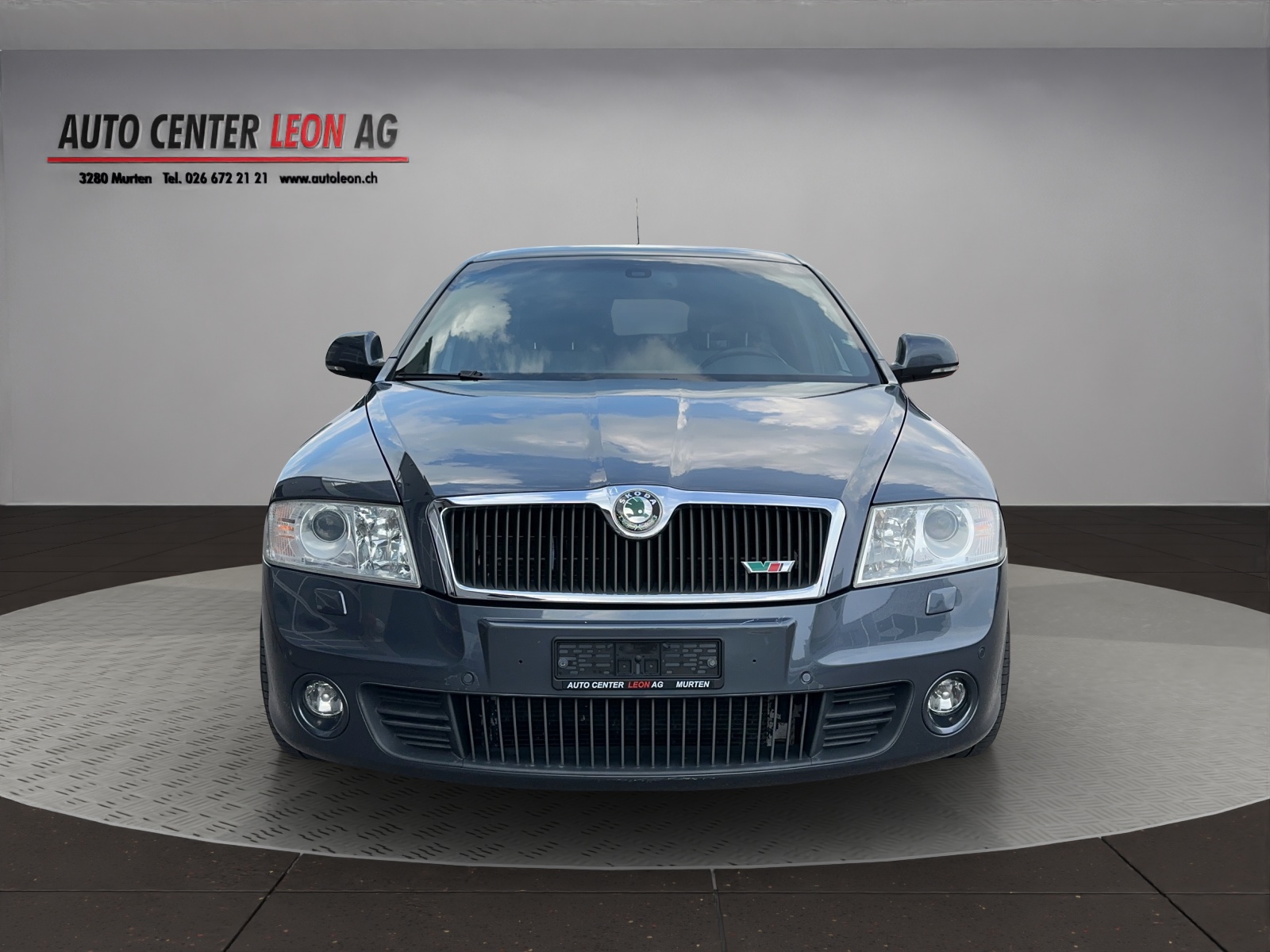 SKODA Octavia 2.0 TFSI RS