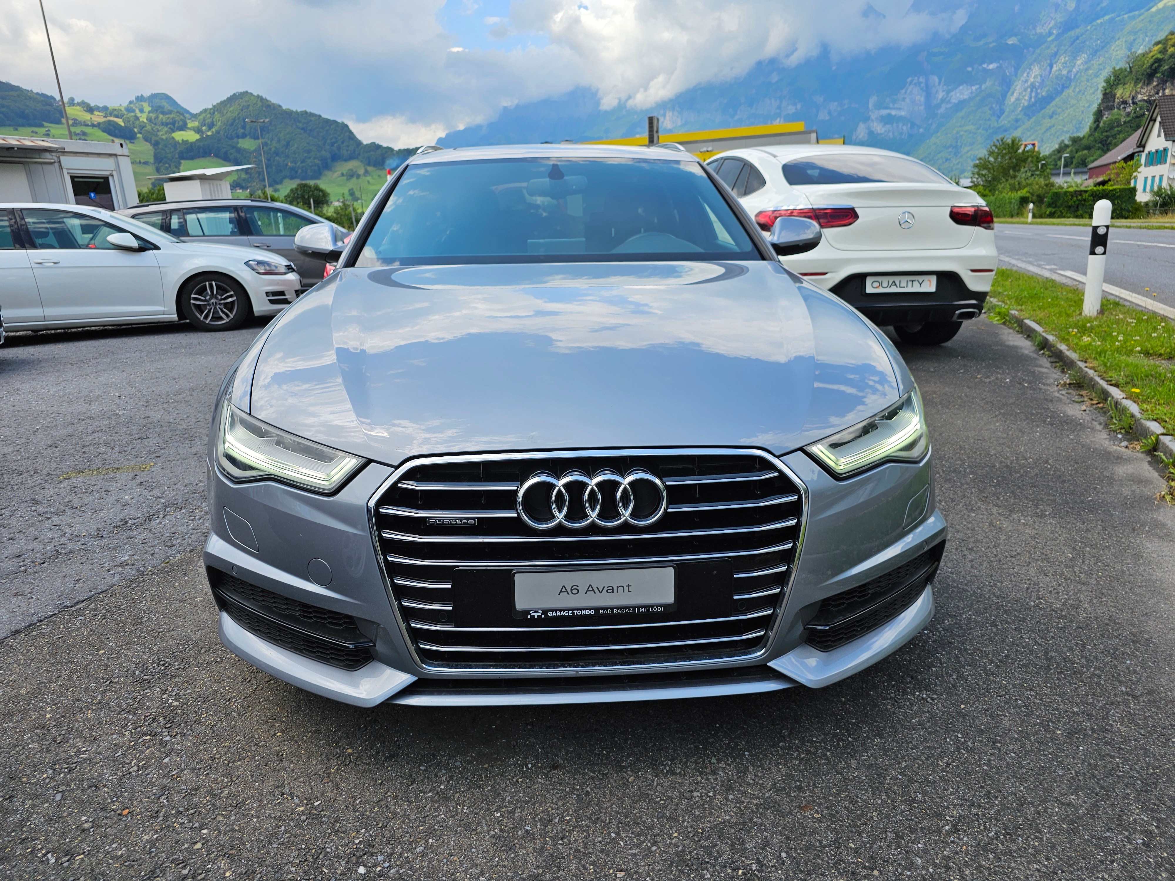 AUDI A6 Avant 2.0 TFSI quattro S-tronic