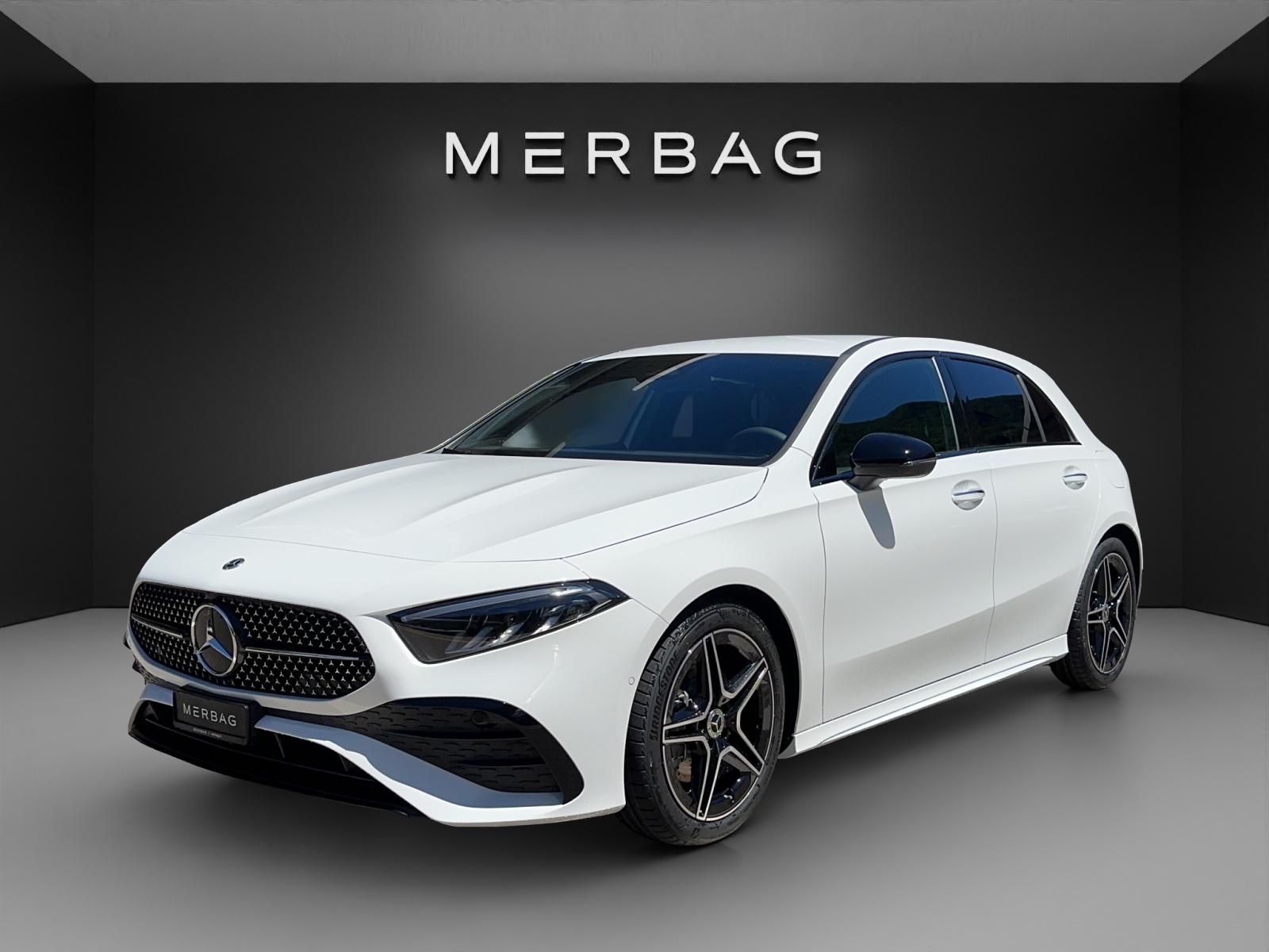 MERCEDES-BENZ A 220 4Matic 8G-DCT