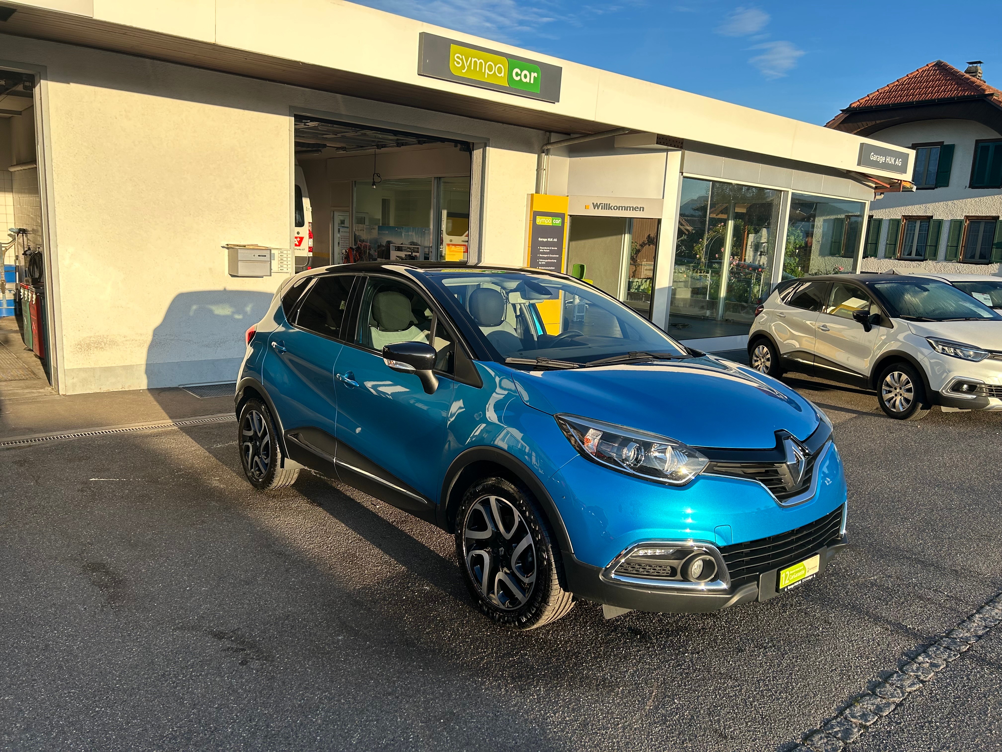 RENAULT Captur 1.2 T 16V Privilège EDC