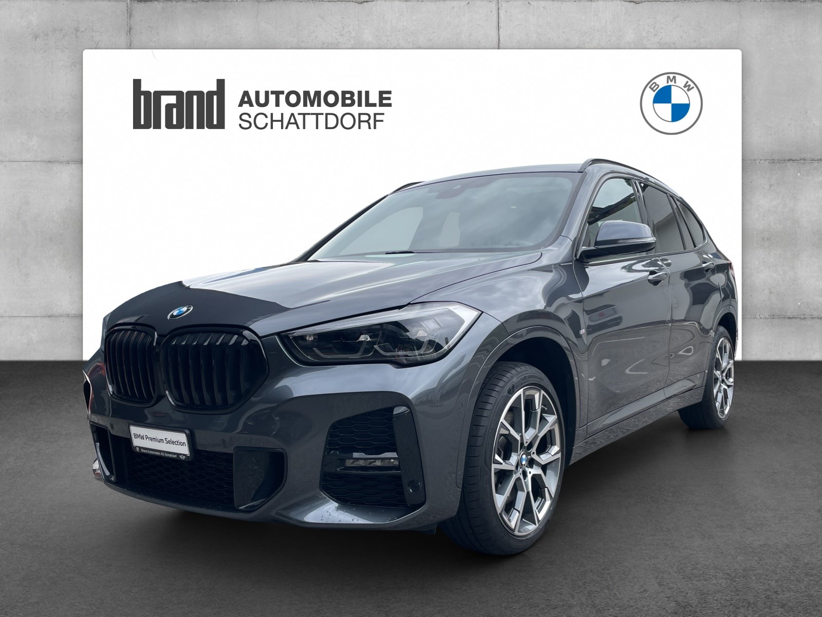 BMW X1 25d xDrive SAG