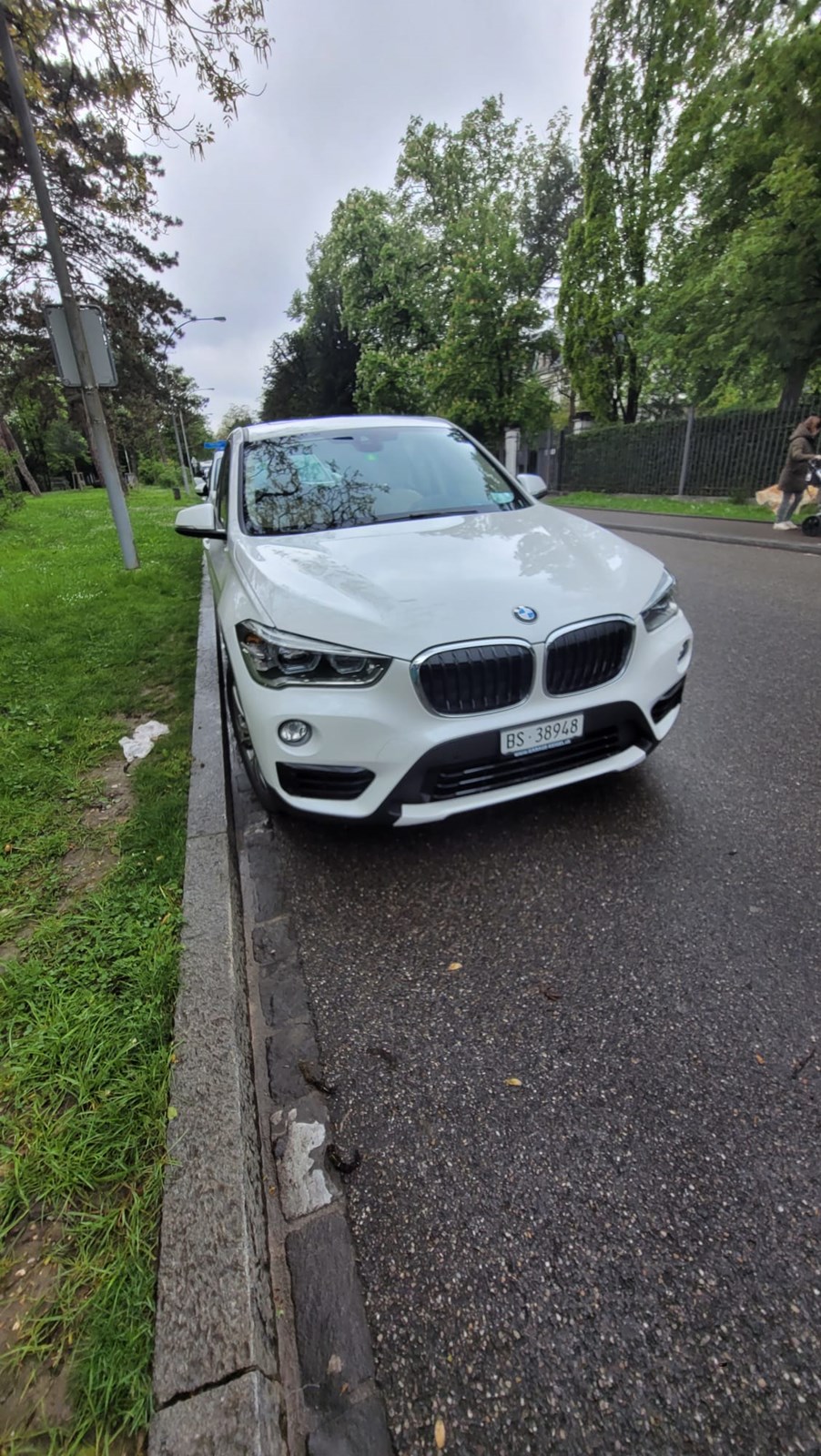 BMW X1 sDrive 18d xLine