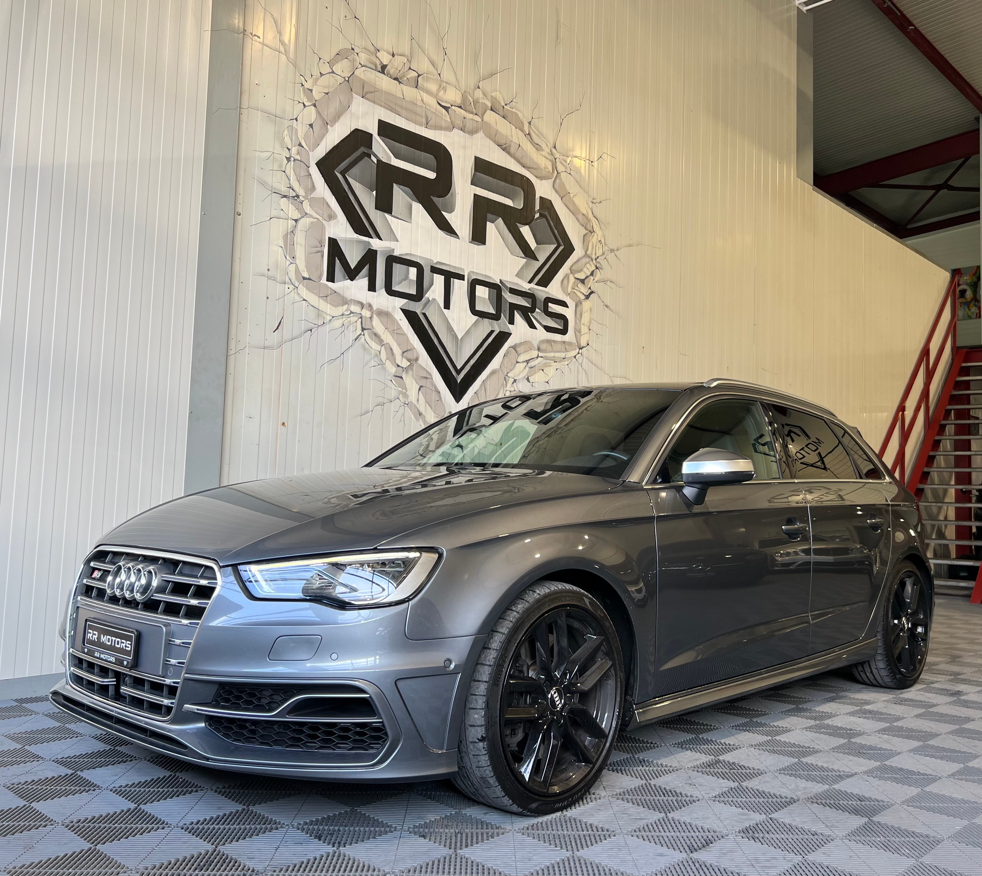 AUDI S3 Sportback 2.0 TFSI quattro