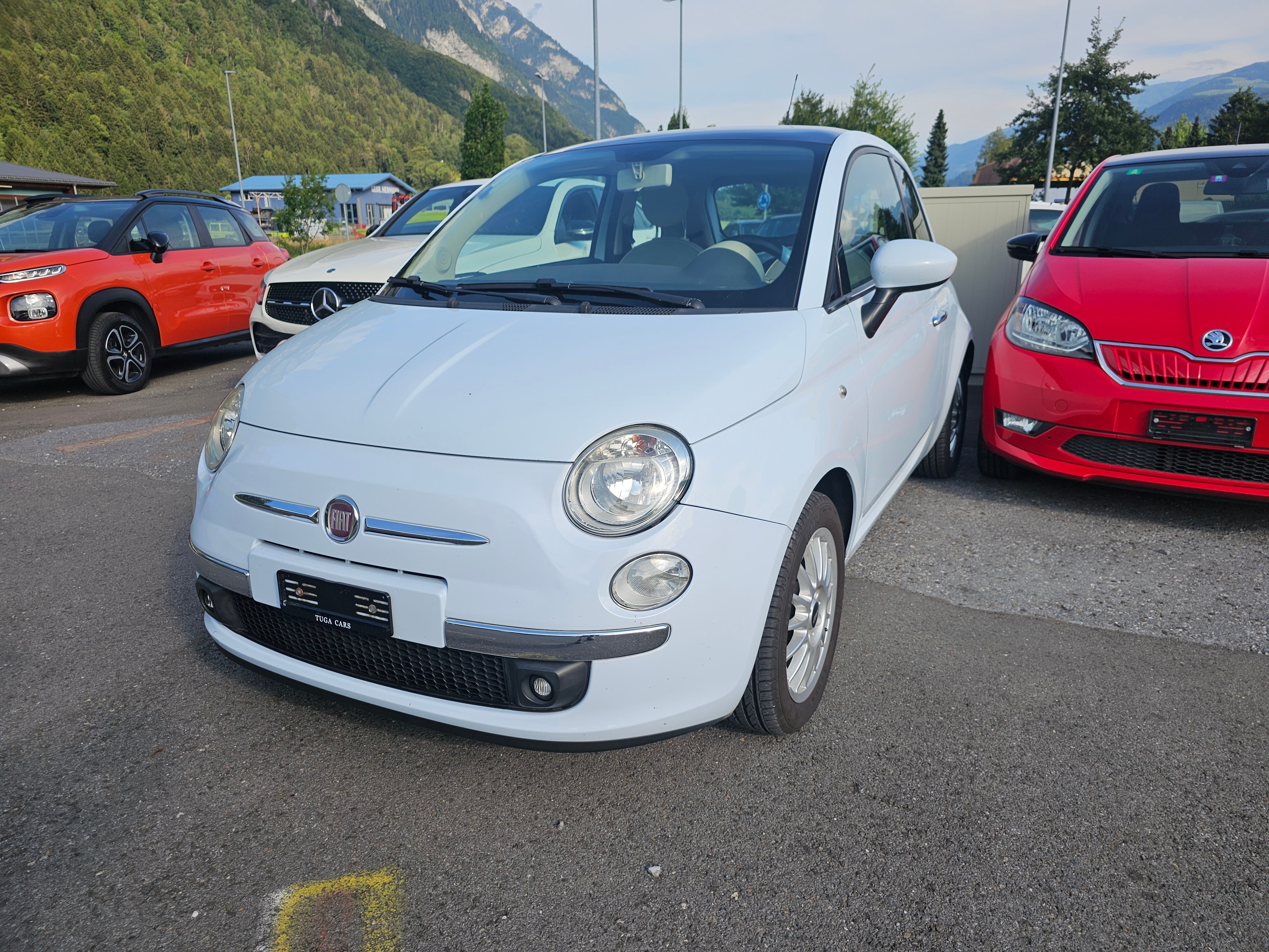 FIAT 500 1.2 Pop