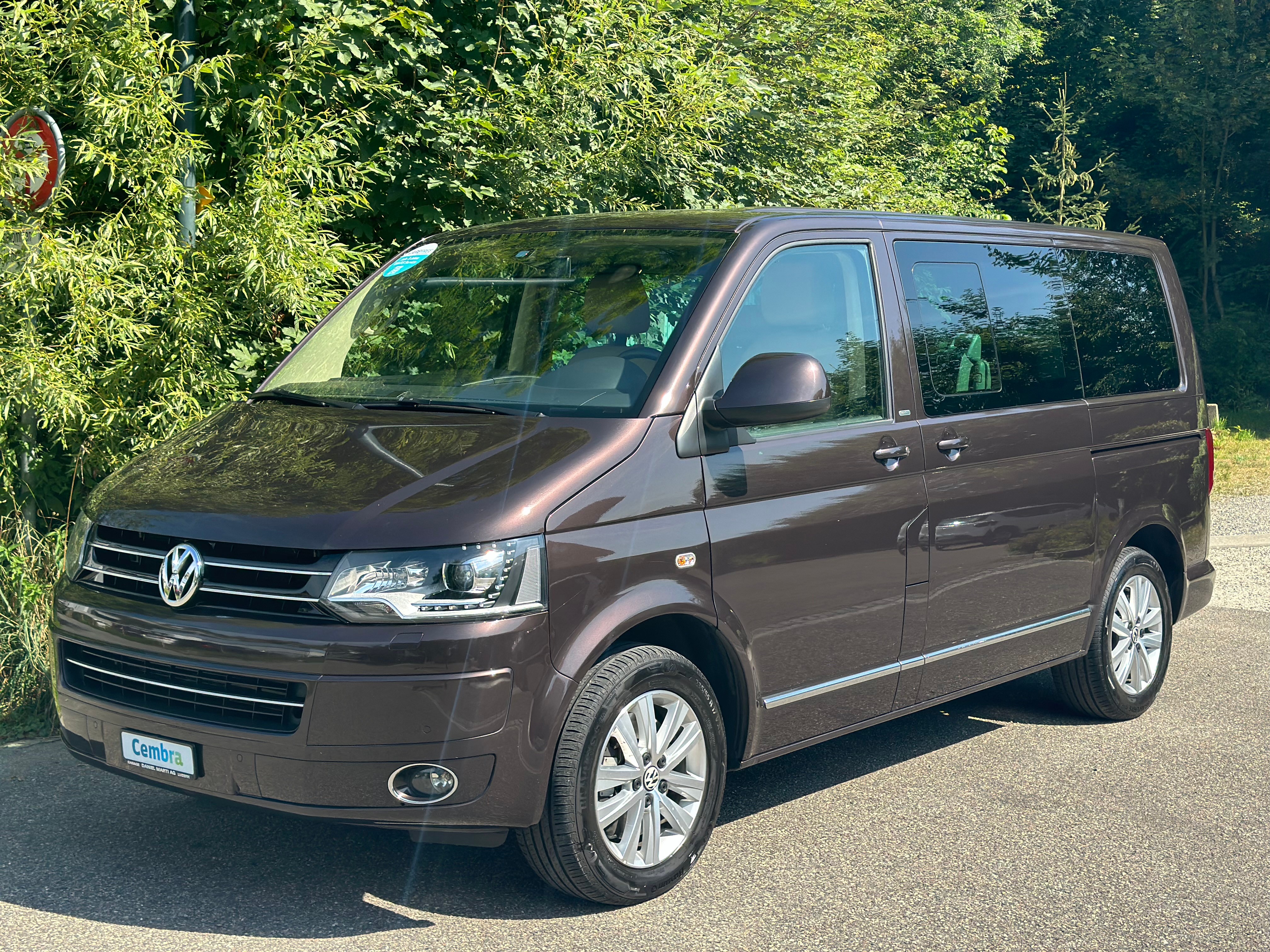 VW T5 Multivan 2.0 Bi-TDI CR Highline Premium DSG