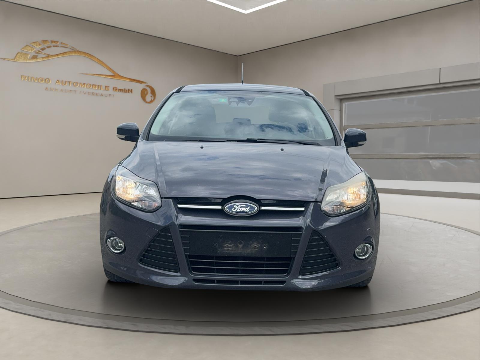 FORD Focus 1.6 TDCi Titanium