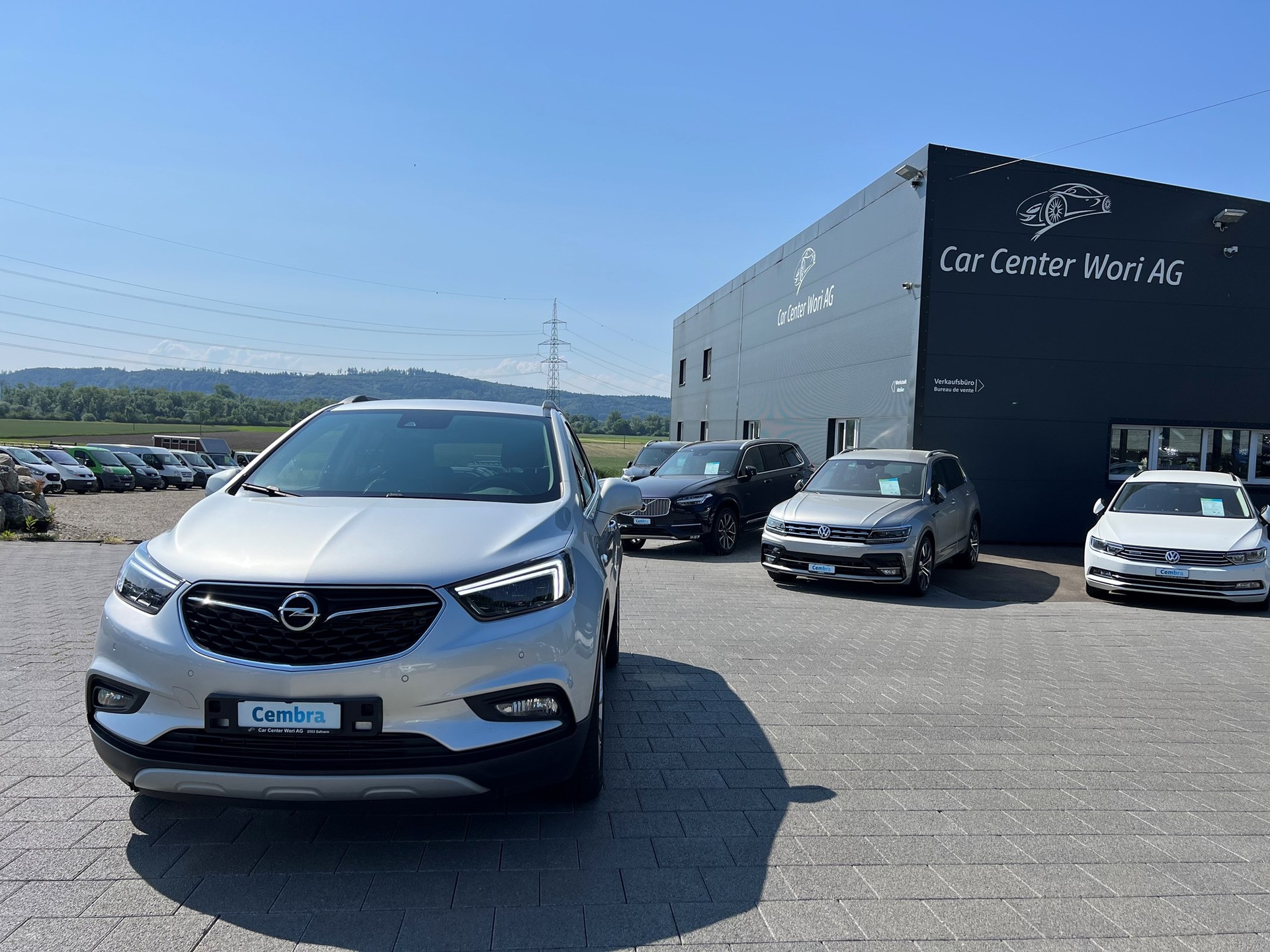 OPEL Mokka X 1.4i 16V Turbo Enjoy 4WD Automatik