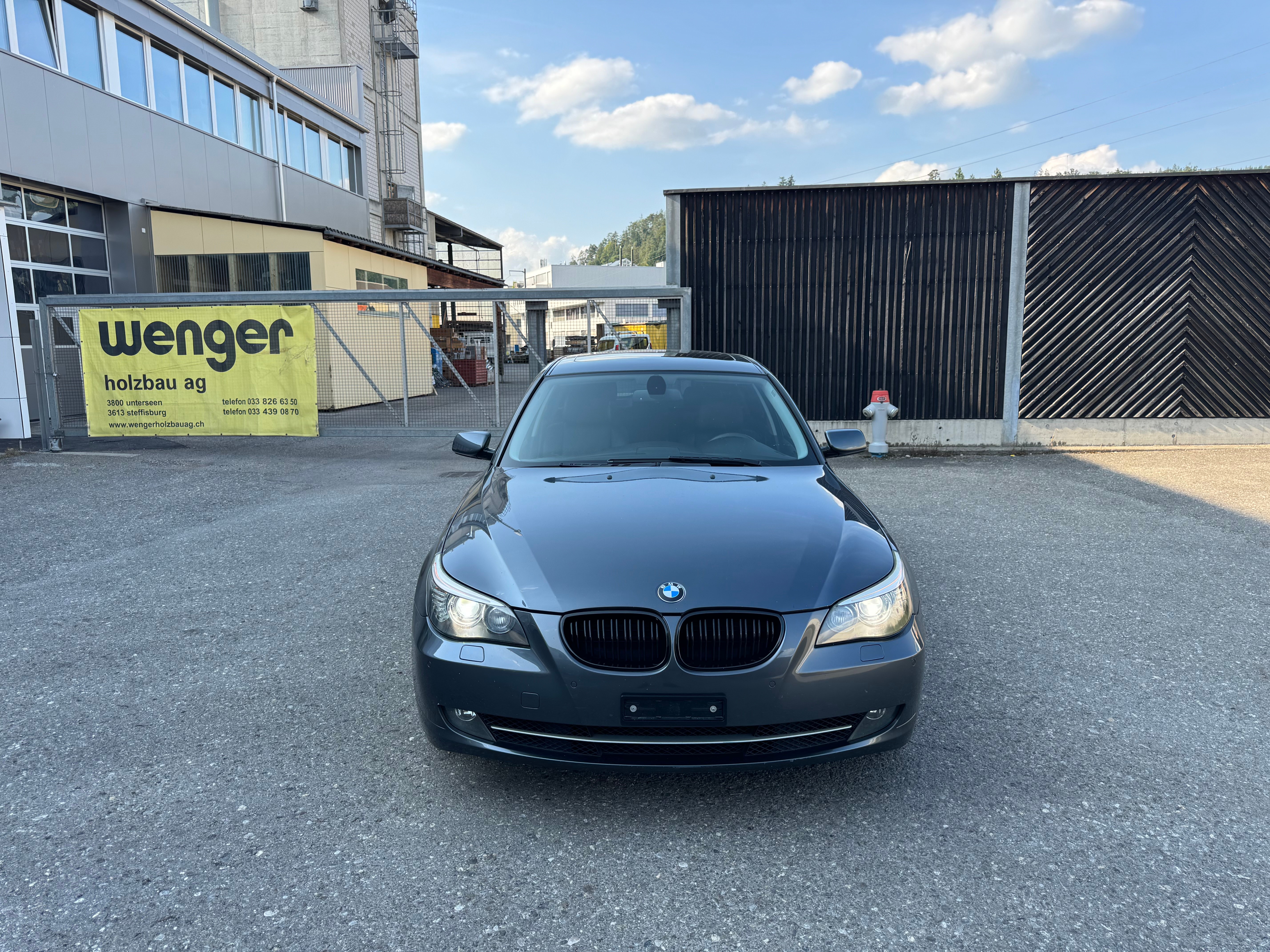 BMW 530d Touring Steptronic