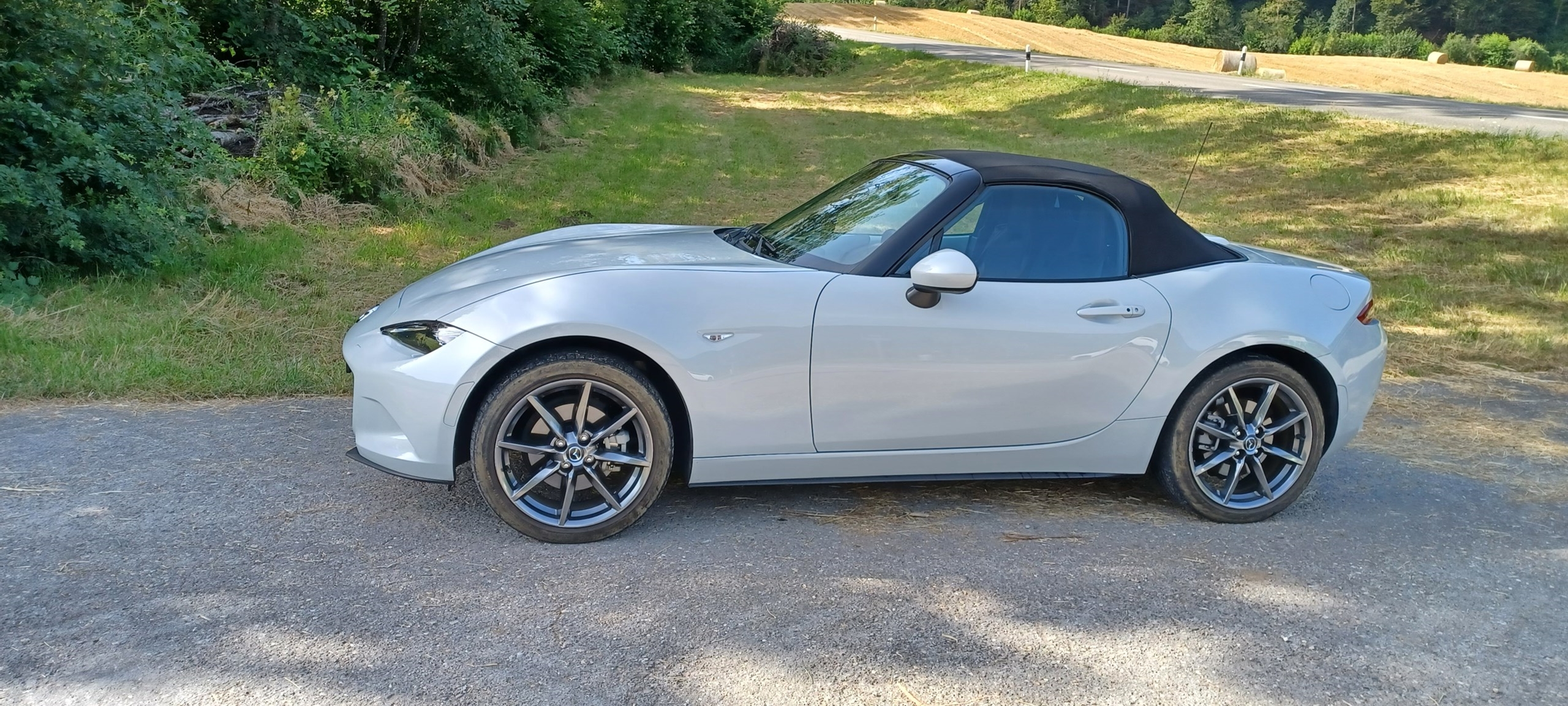 MAZDA MX-5 SKYACTIV-G 160 Revolution