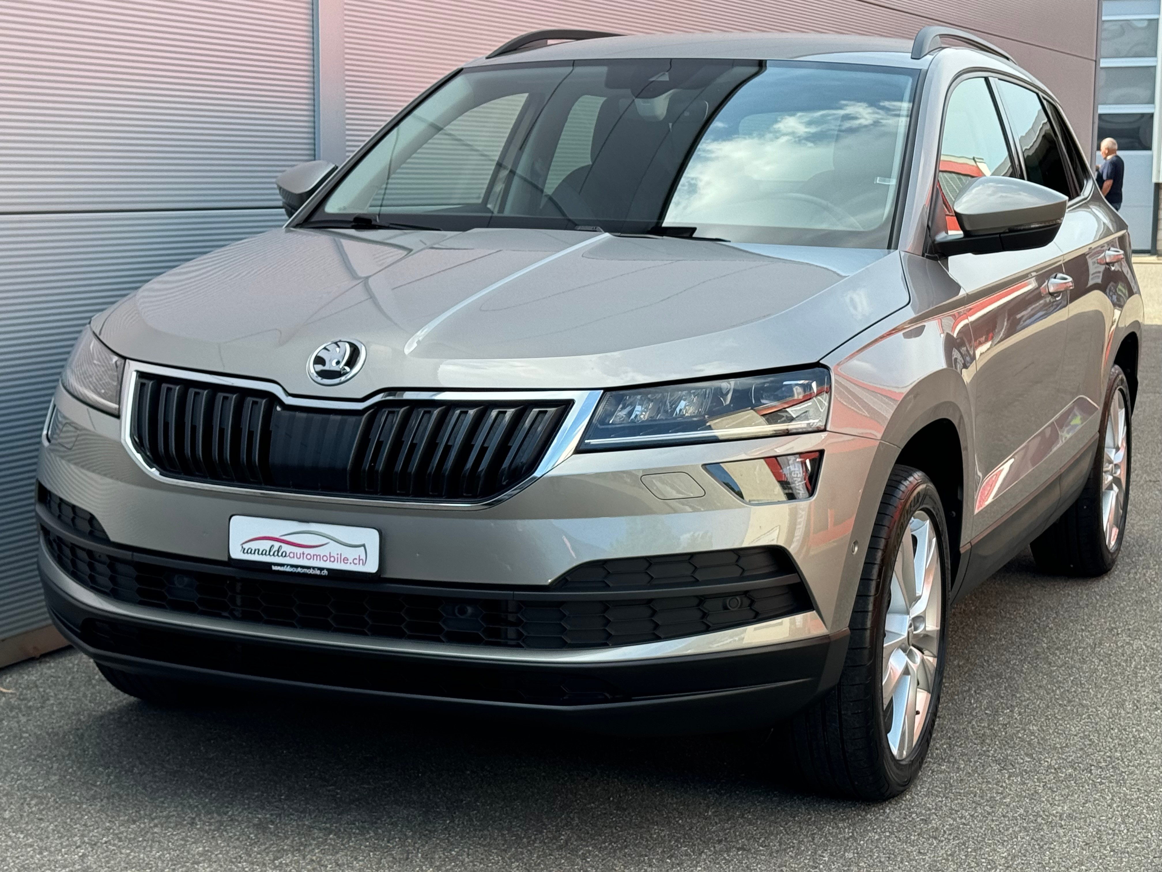 SKODA Karoq 1.5 TSI ACT Style DSG