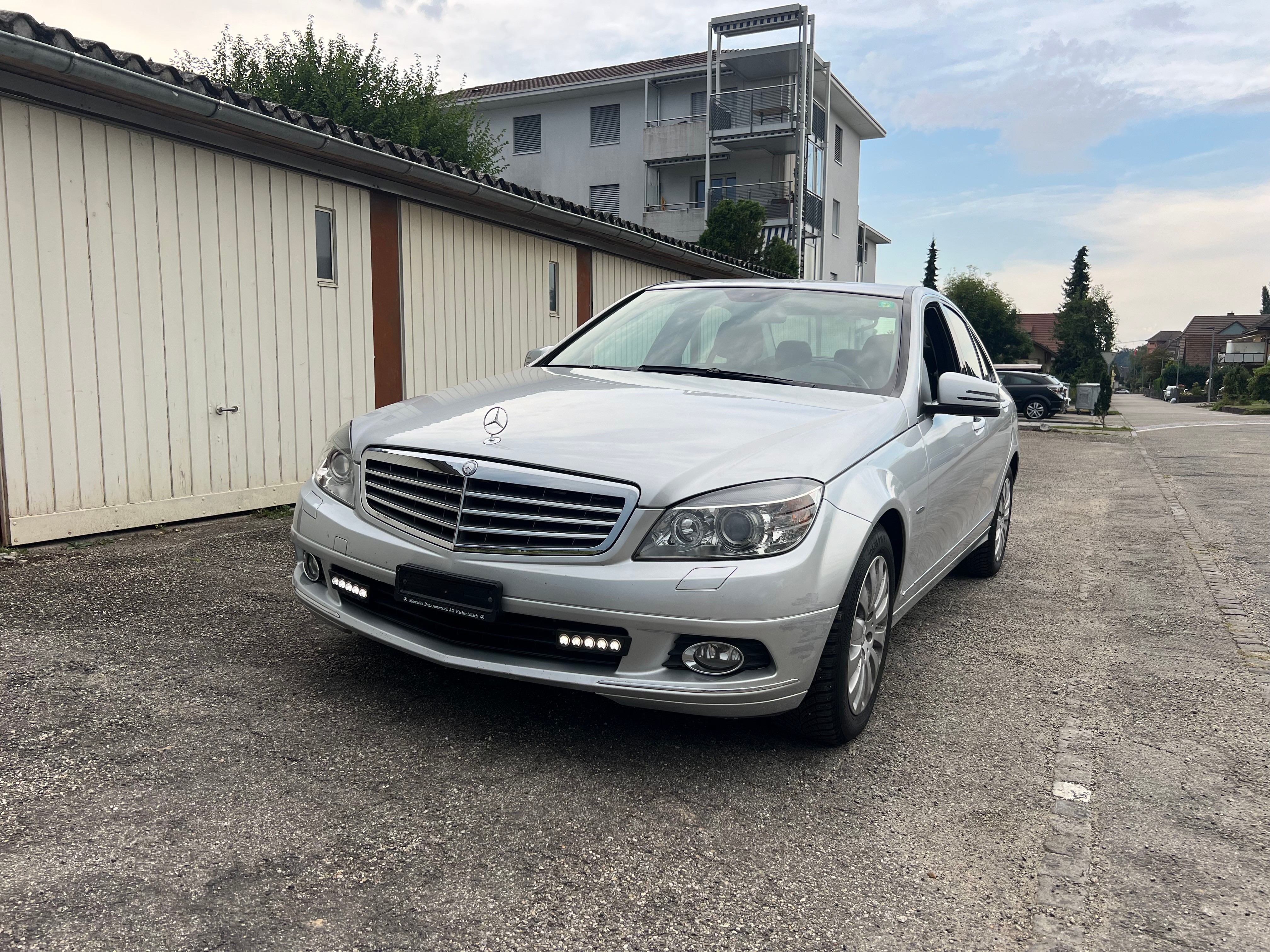 MERCEDES-BENZ C 230 Elégance 7G-Tronic