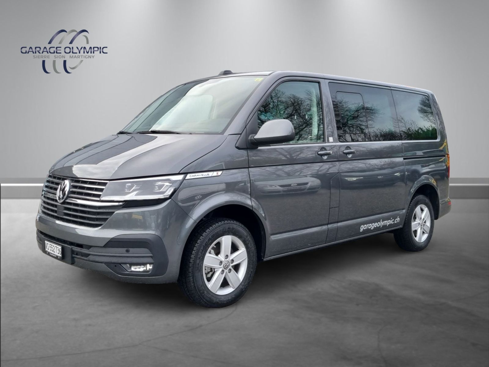 VW T6.1 Caravelle 2.0 TDI Comfortline Liberty DSG