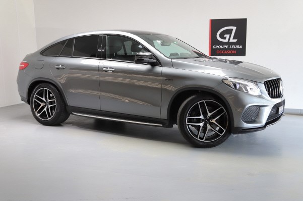 MERCEDES-BENZ GLE Coupé 43 AMG 4Matic