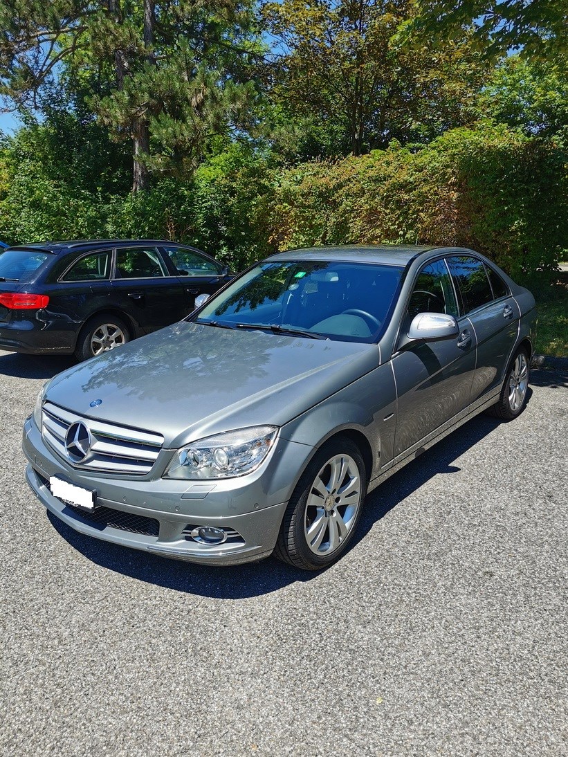 MERCEDES-BENZ C 350 Avantgarde 7G-Tronic