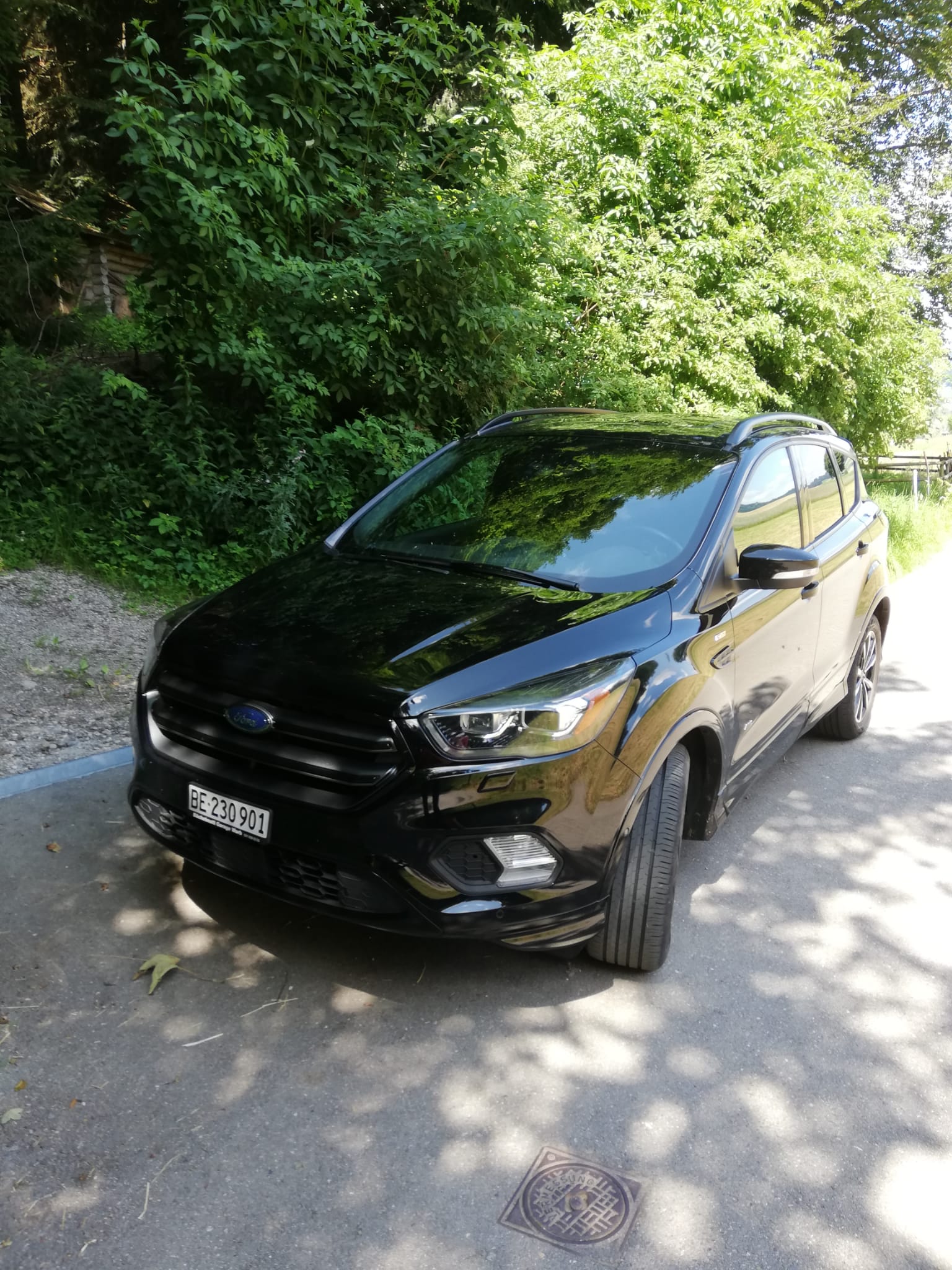 FORD Kuga 2.0 TDCi ST Line 4WD PowerShift