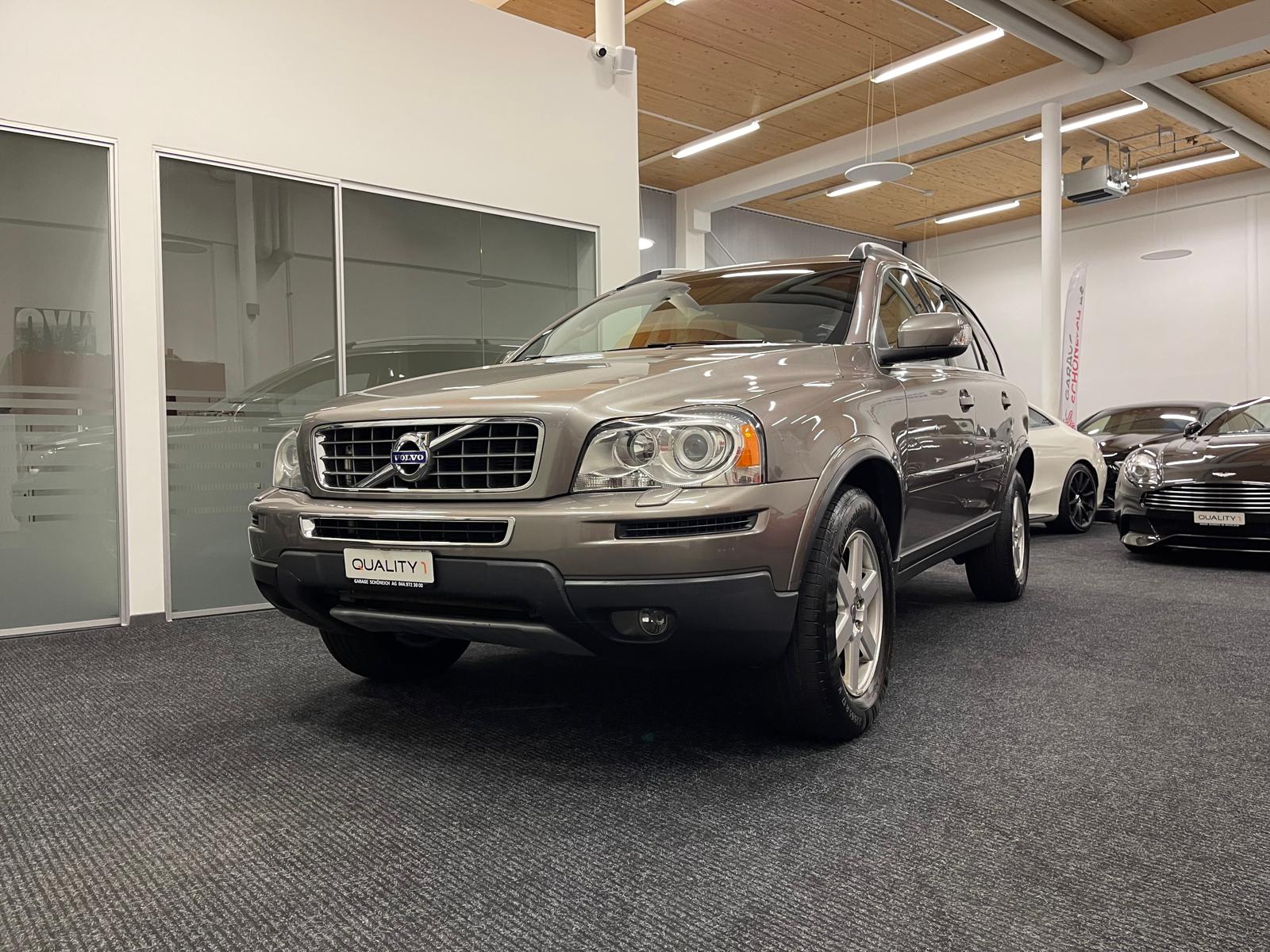 VOLVO XC90 3.2 AWD Summum Geartronic