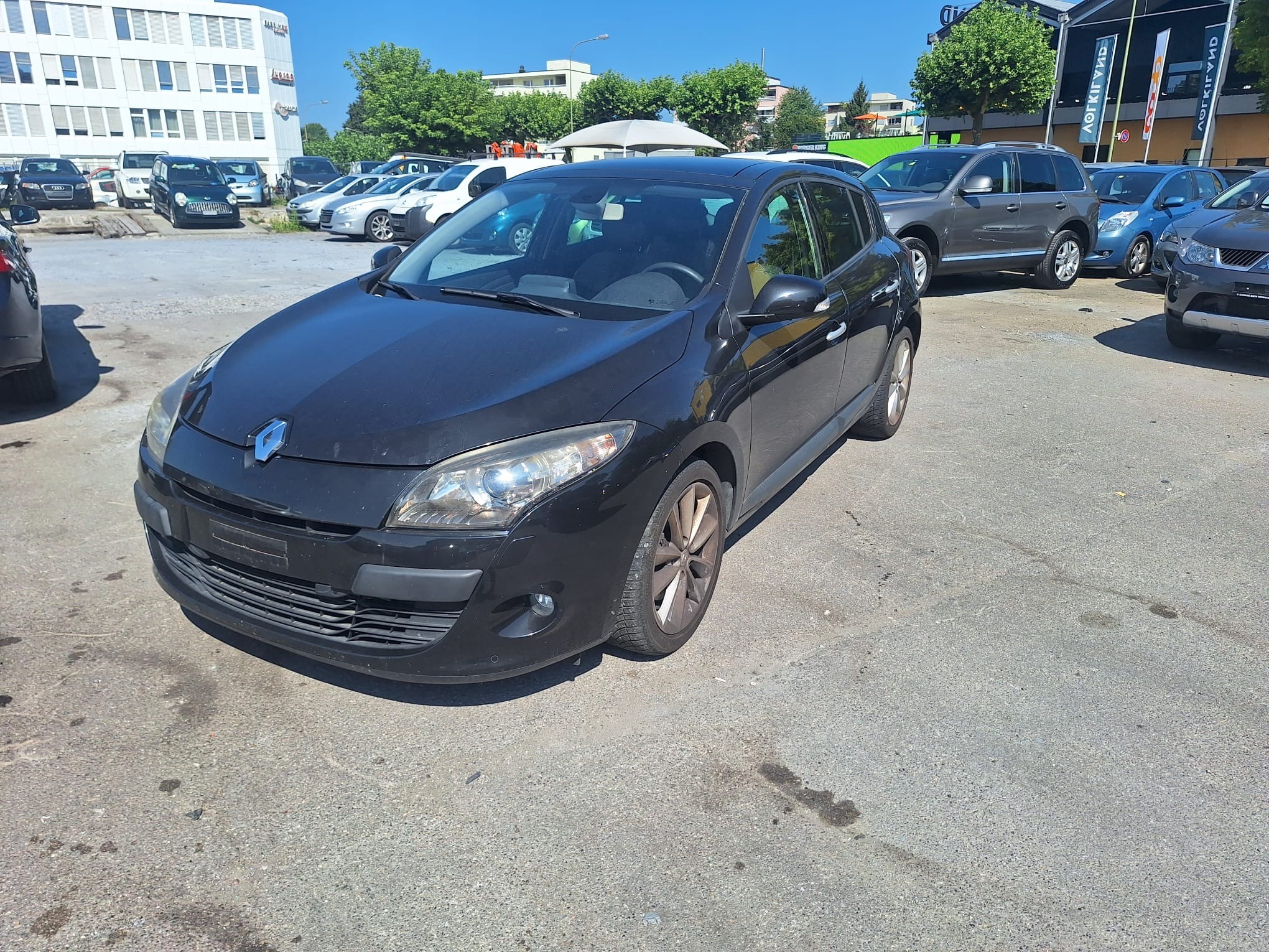 RENAULT Mégane 2.0 16V Turbo Privilège