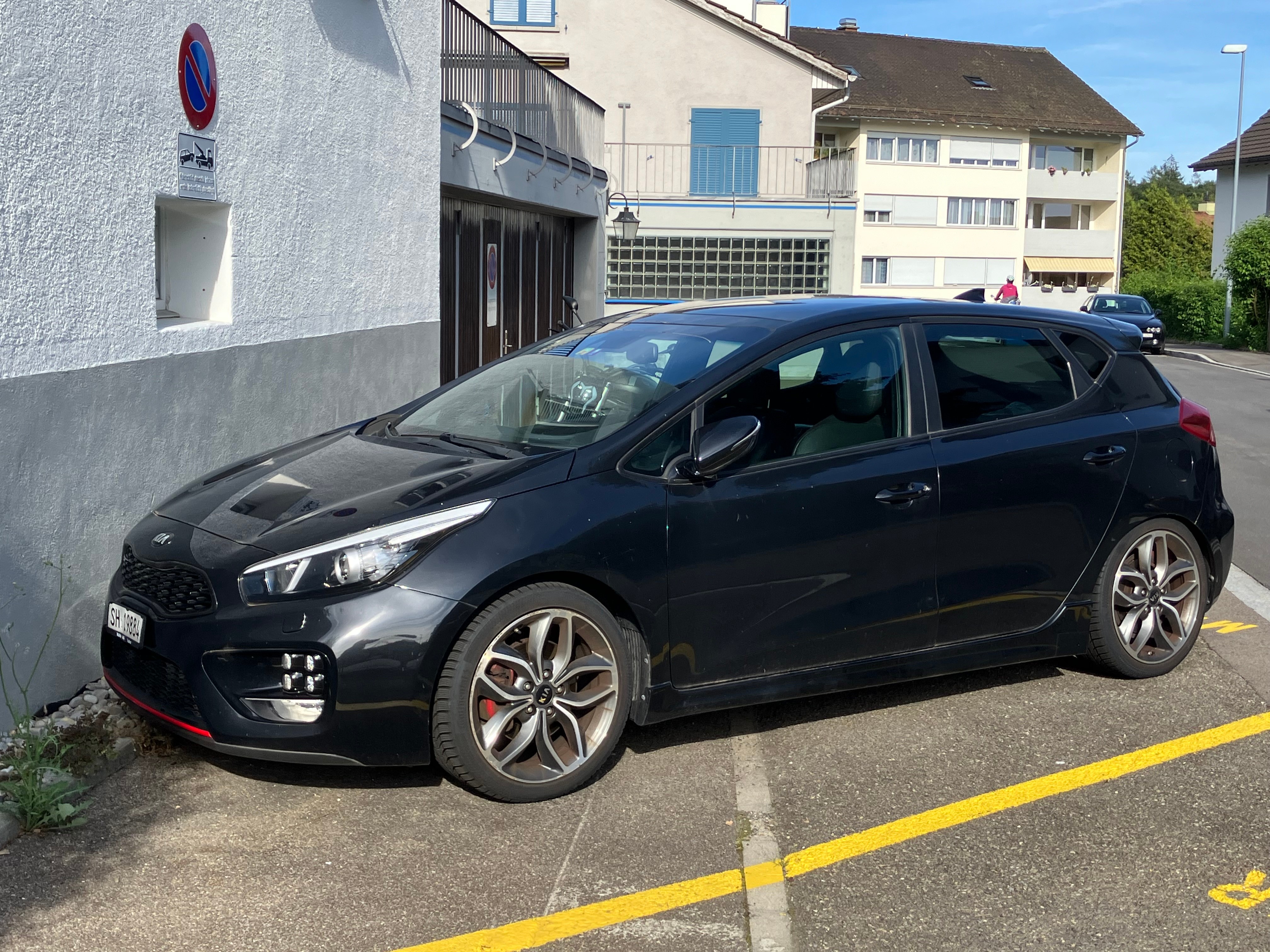 KIA GT