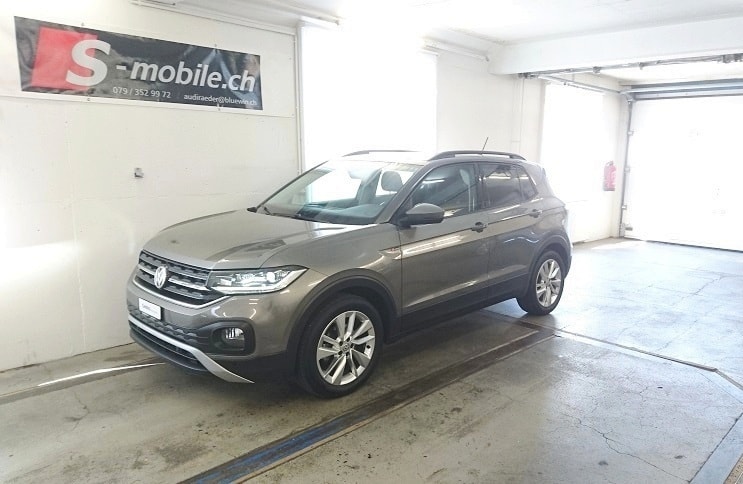 VW T-Cross 1.0 TSI Life DSG, LED, Digital Cockpit