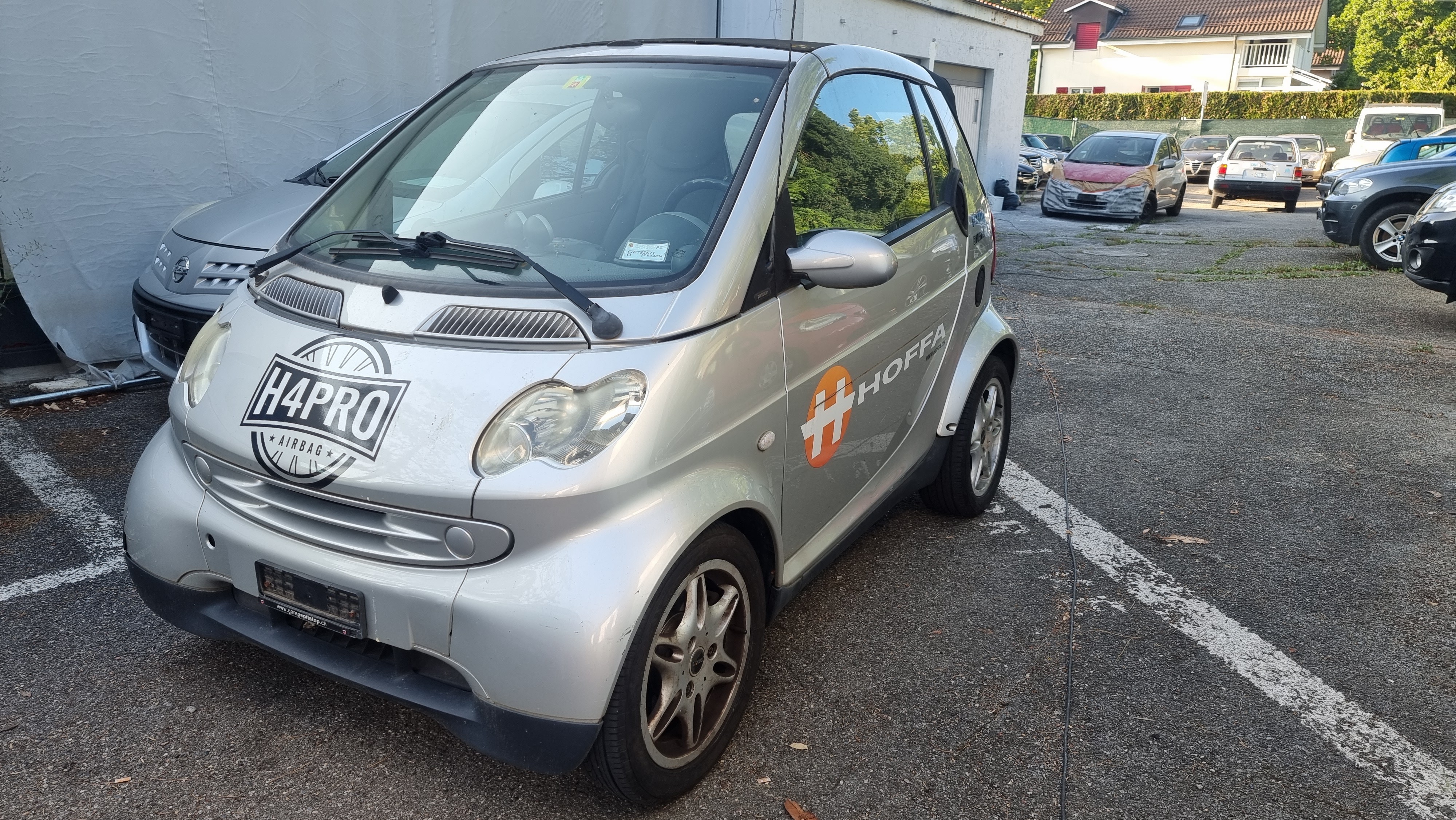 SMART fortwo passion