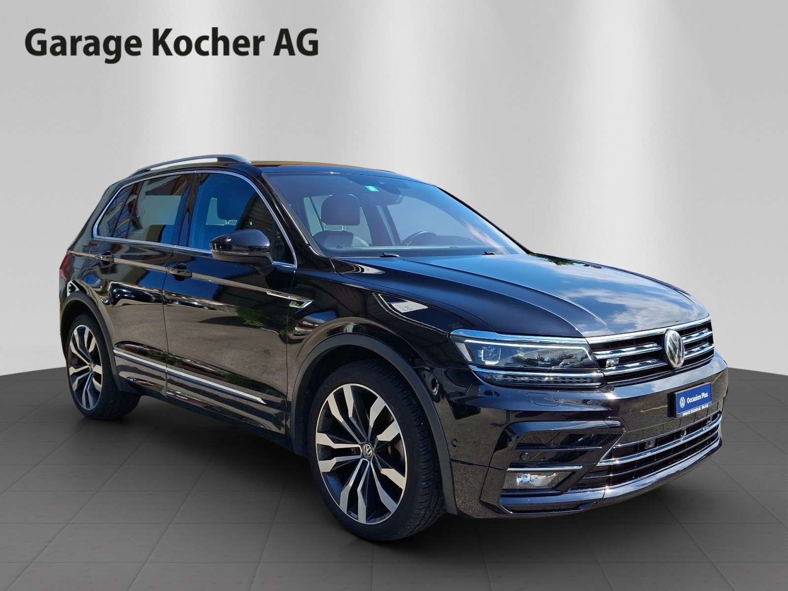 VW Tiguan 2.0 TDI SCR Highline 4Motion DSG