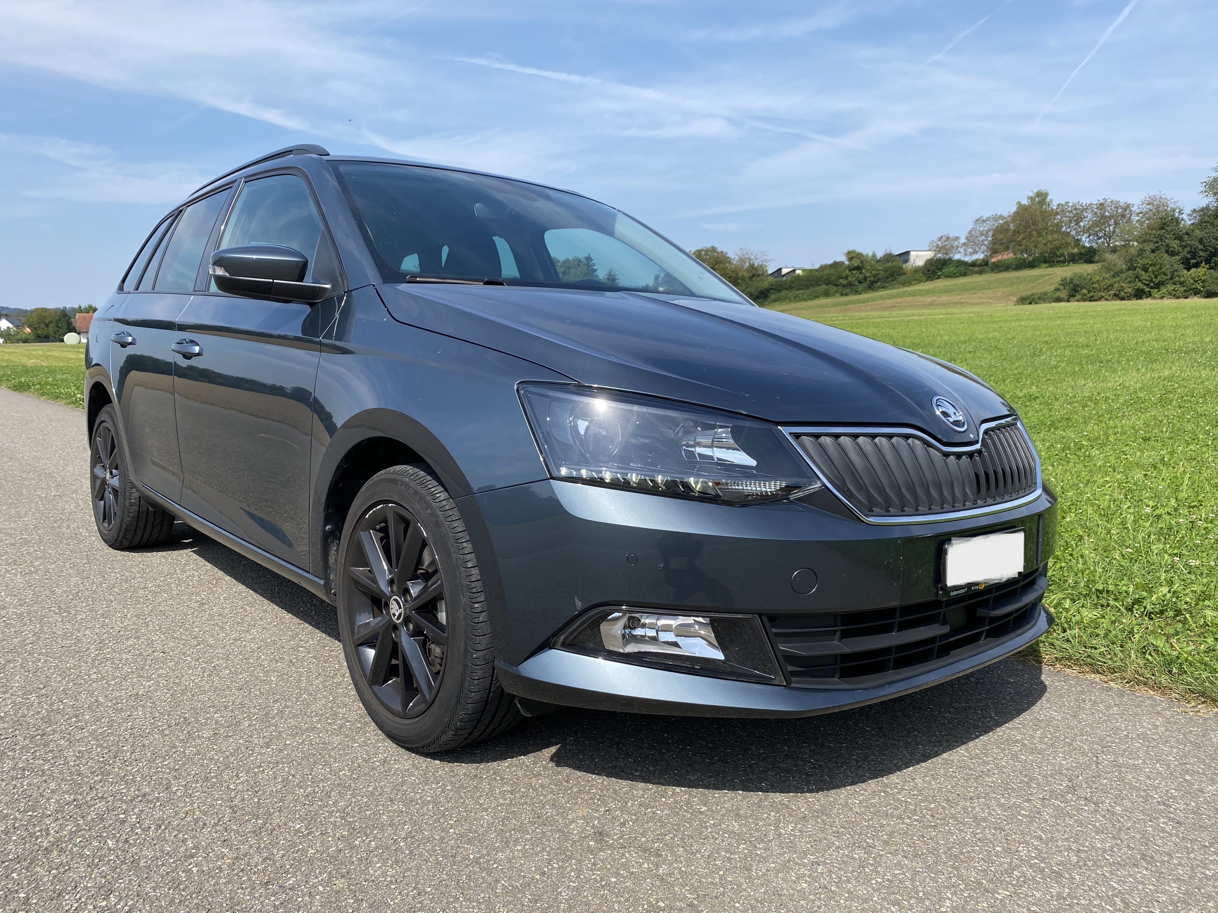 SKODA Fabia 1.2 TSI Style DSG