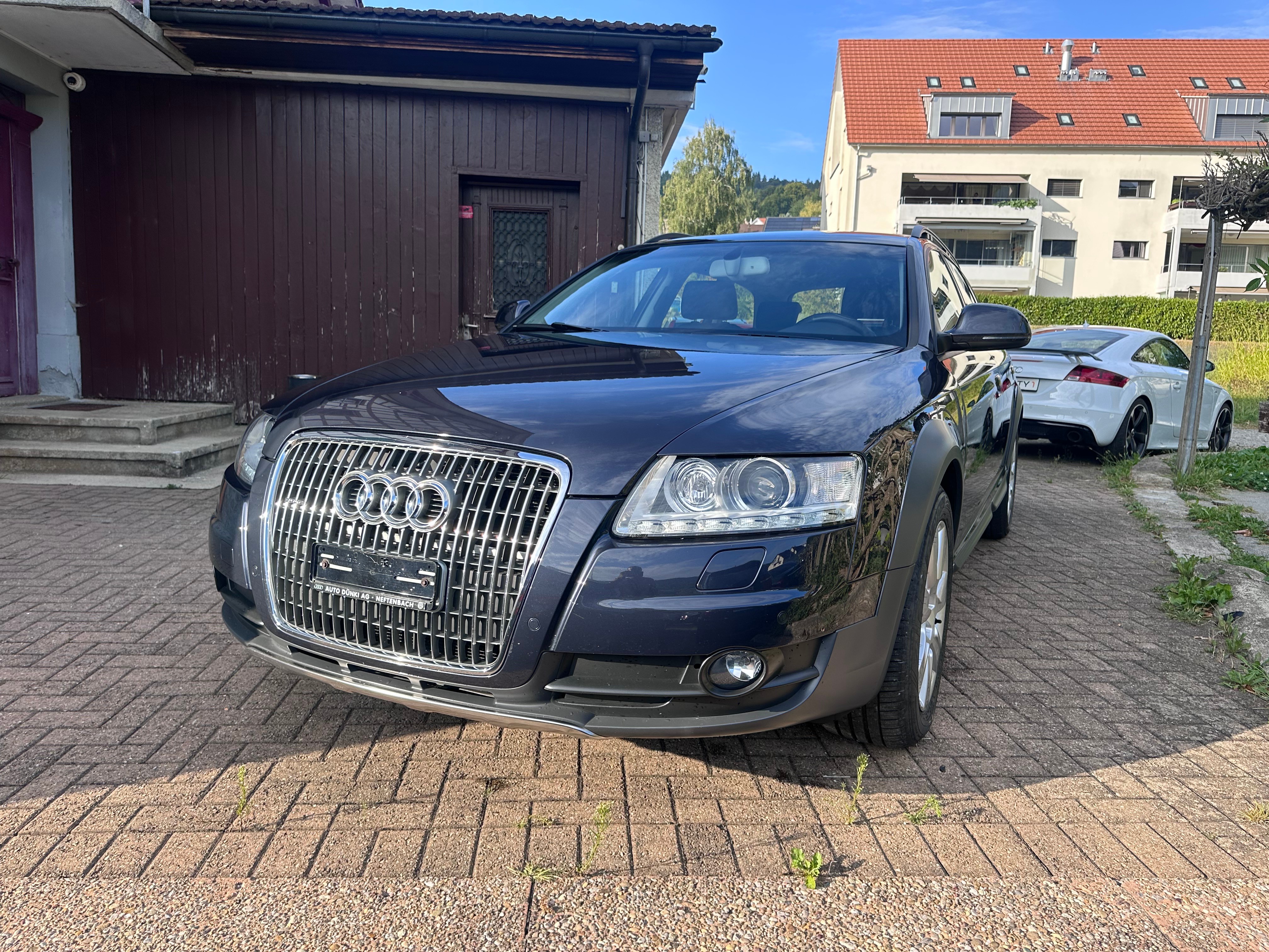 AUDI A6 allroad 3.0 TFSI quattro tiptronic