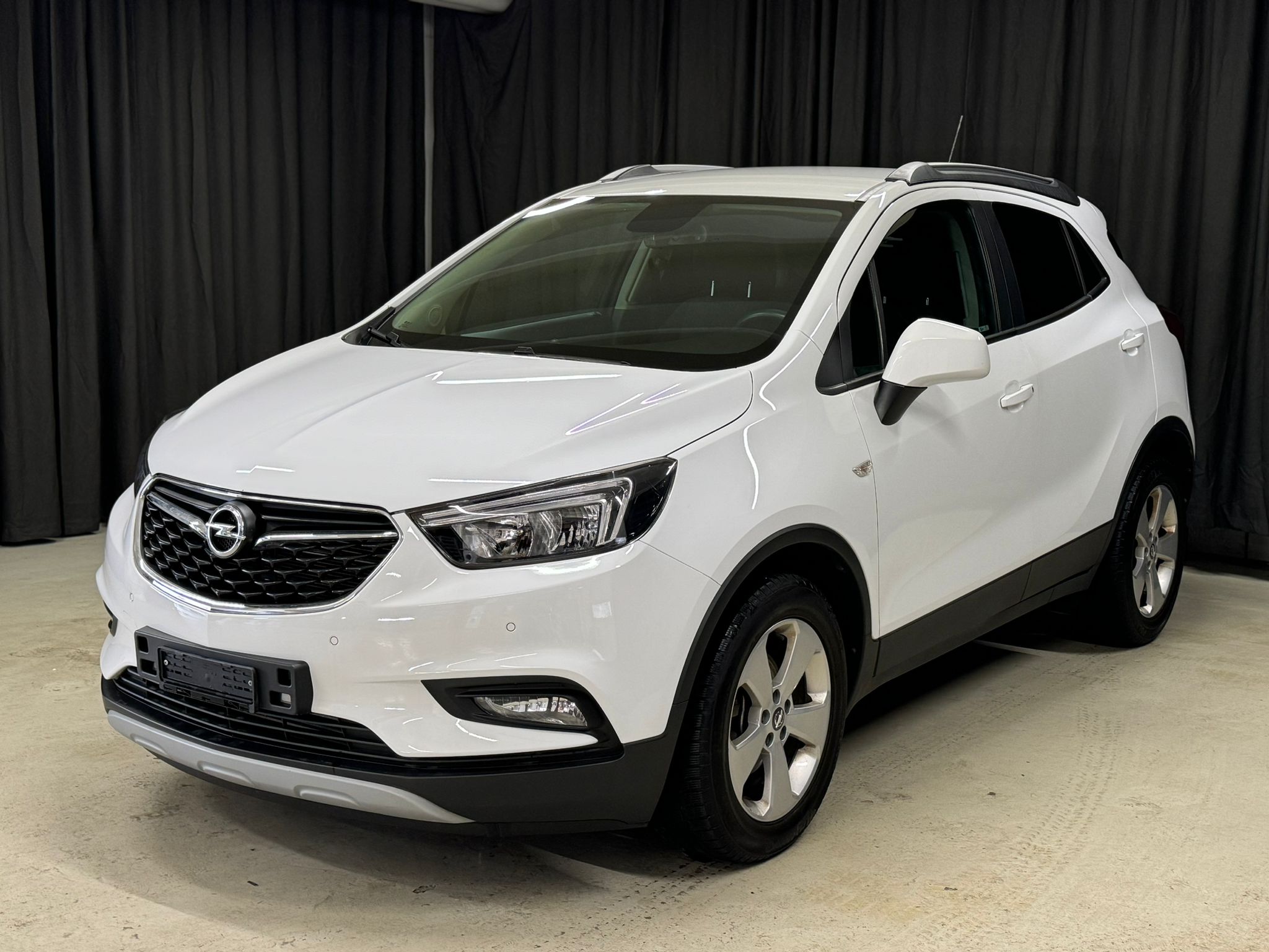 OPEL Mokka X 1.4i 16V Turbo Excellence 4WD Automatik