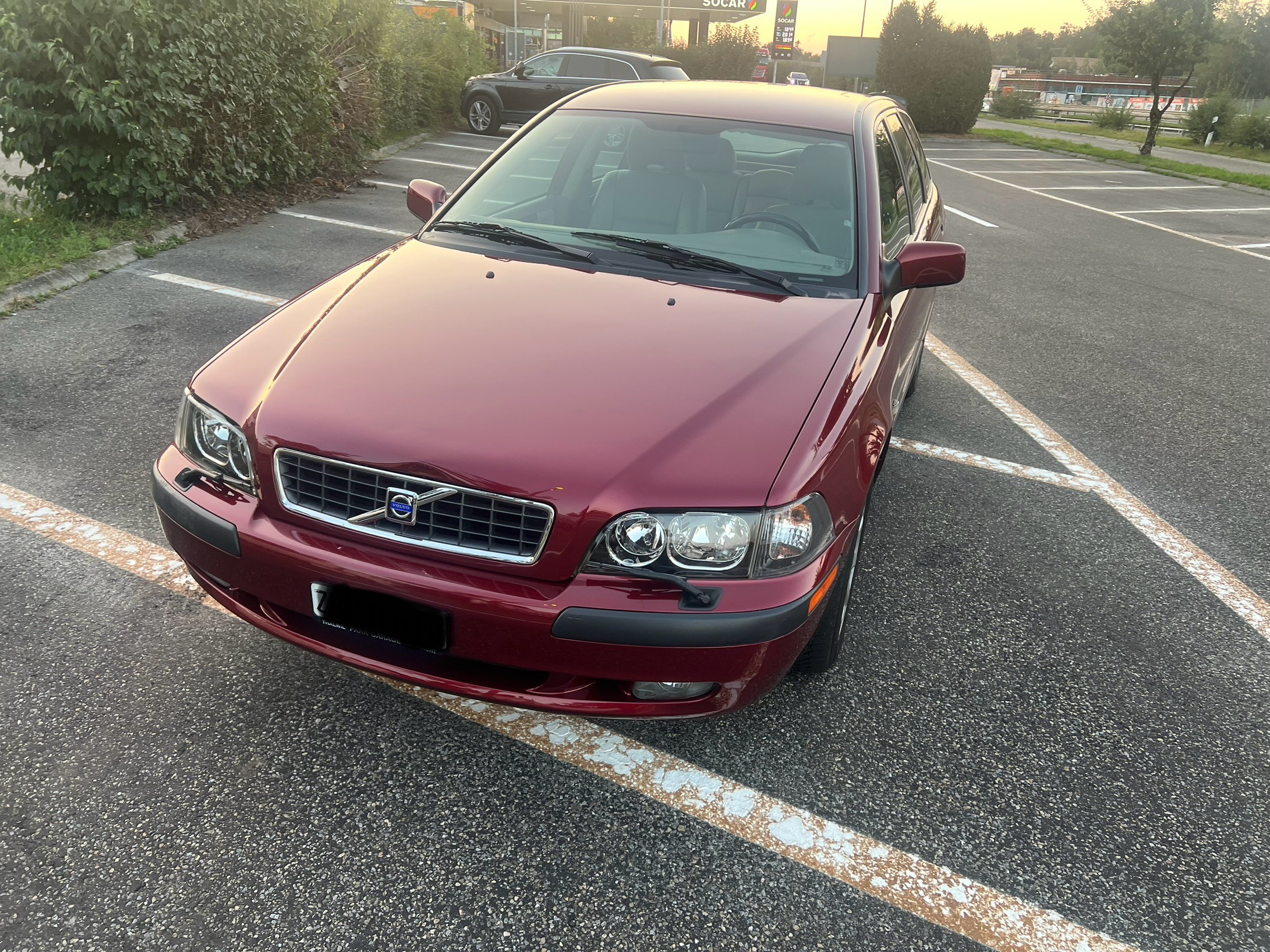 VOLVO V40 2.0 Limited Sports Edition