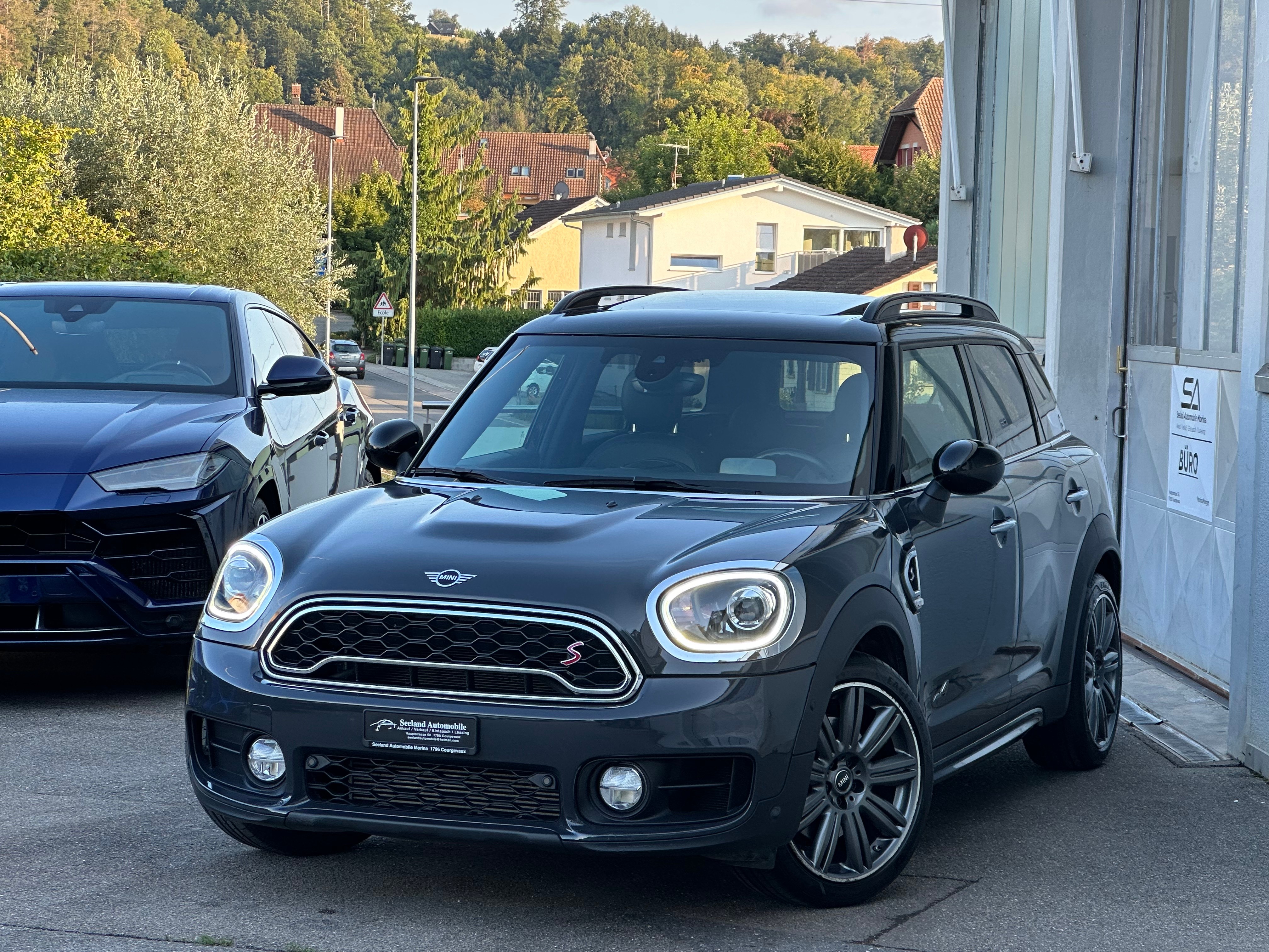 MINI Mini Countryman Cooper S ALL4 Steptronic