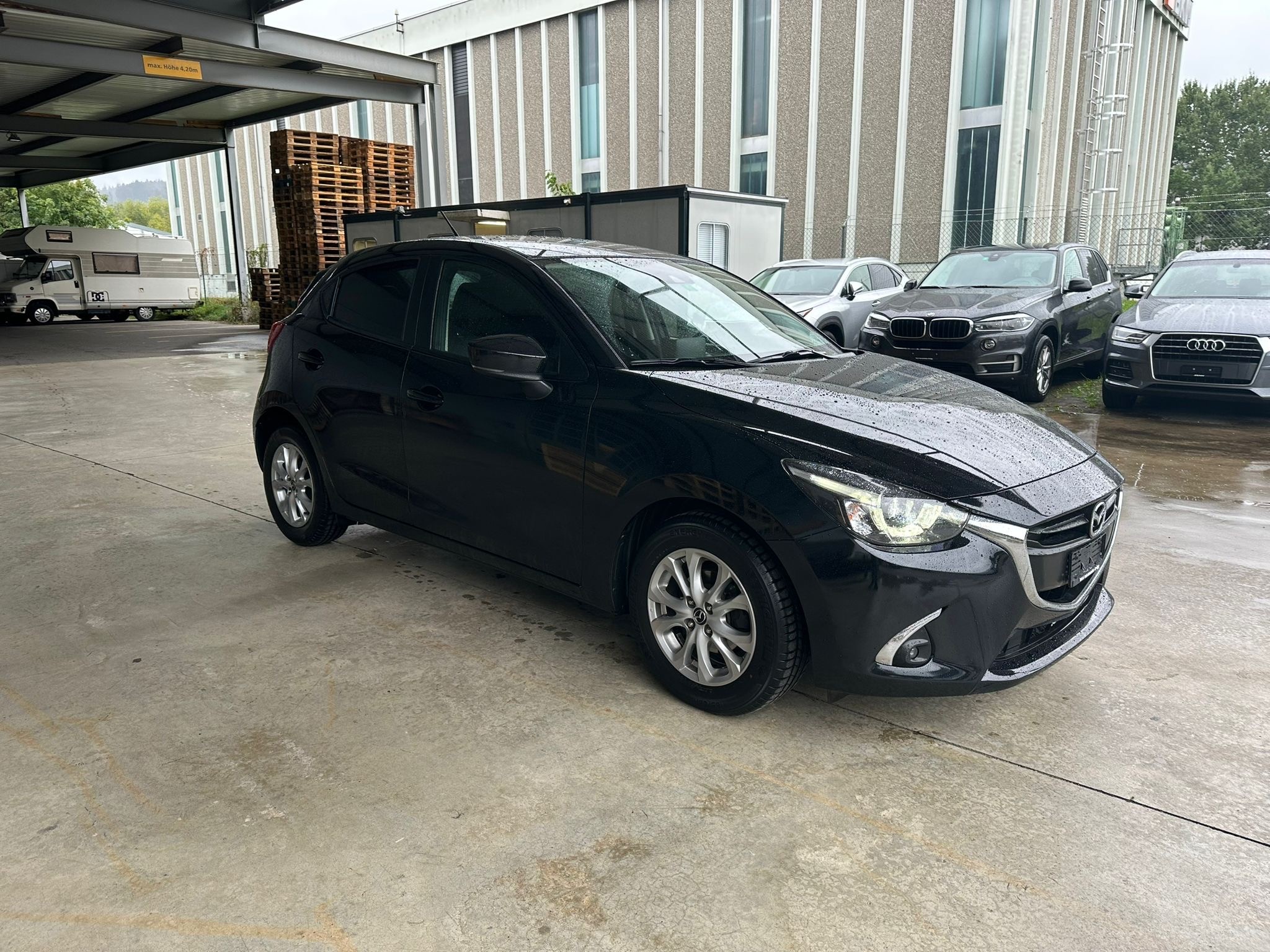 MAZDA 2 SKYACTIV-G 90 Ambition