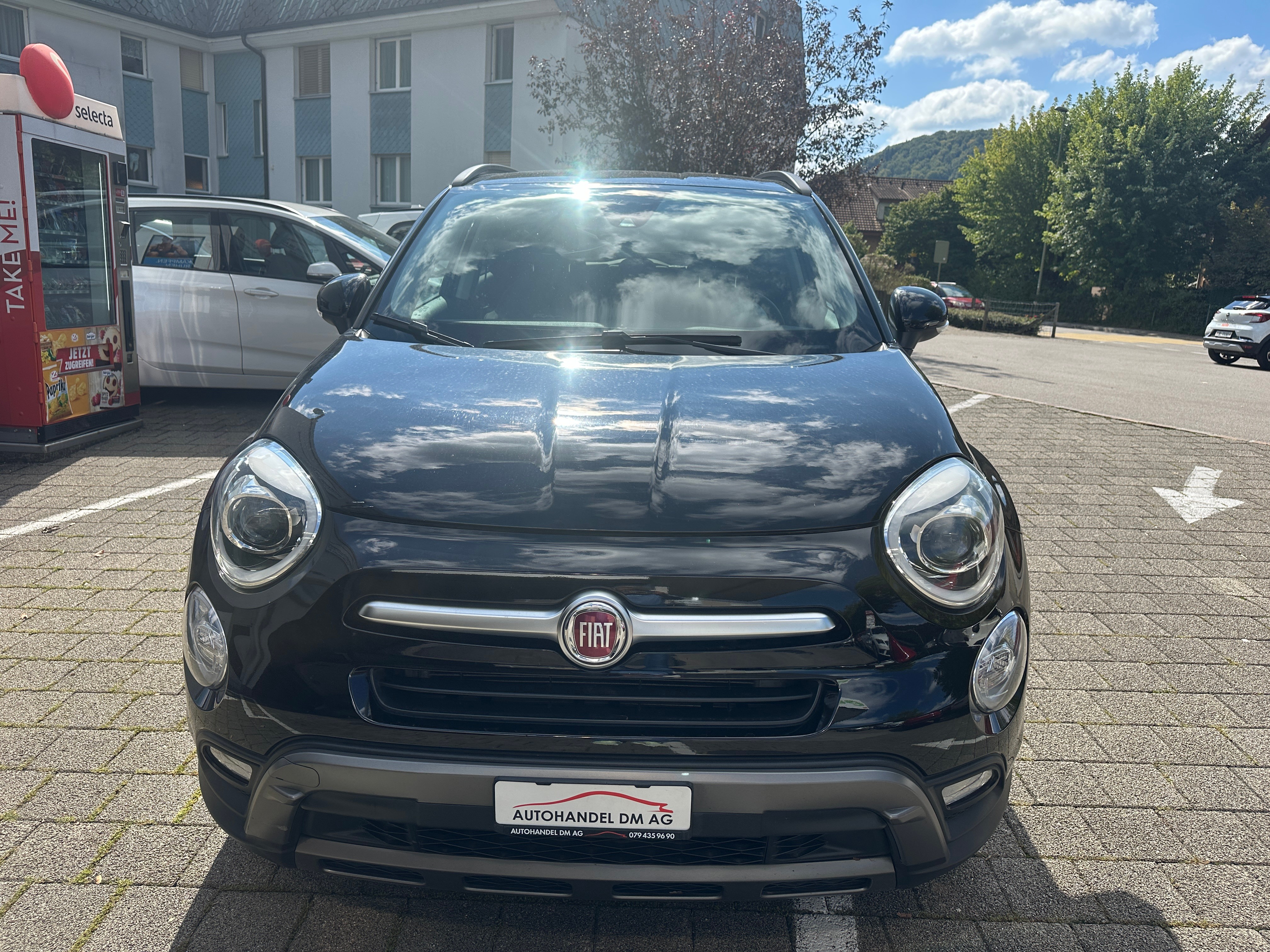 FIAT 500X 2.0 MJ Cross Plus 4x4 Automatic