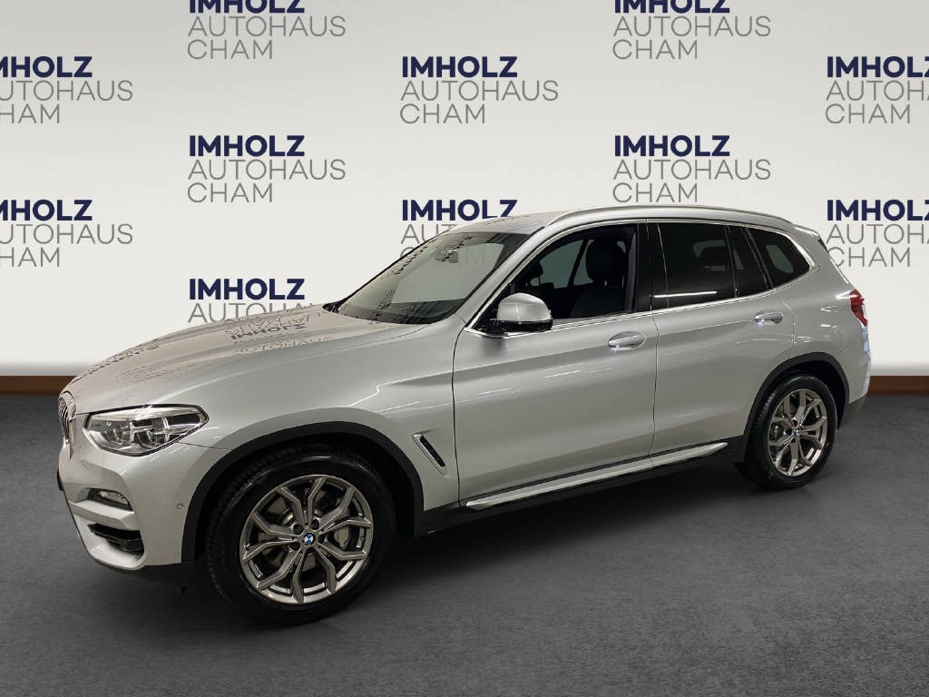 BMW X3 30d xDrive SAG