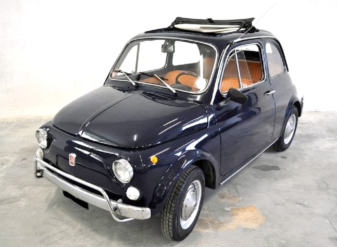 FIAT 500L