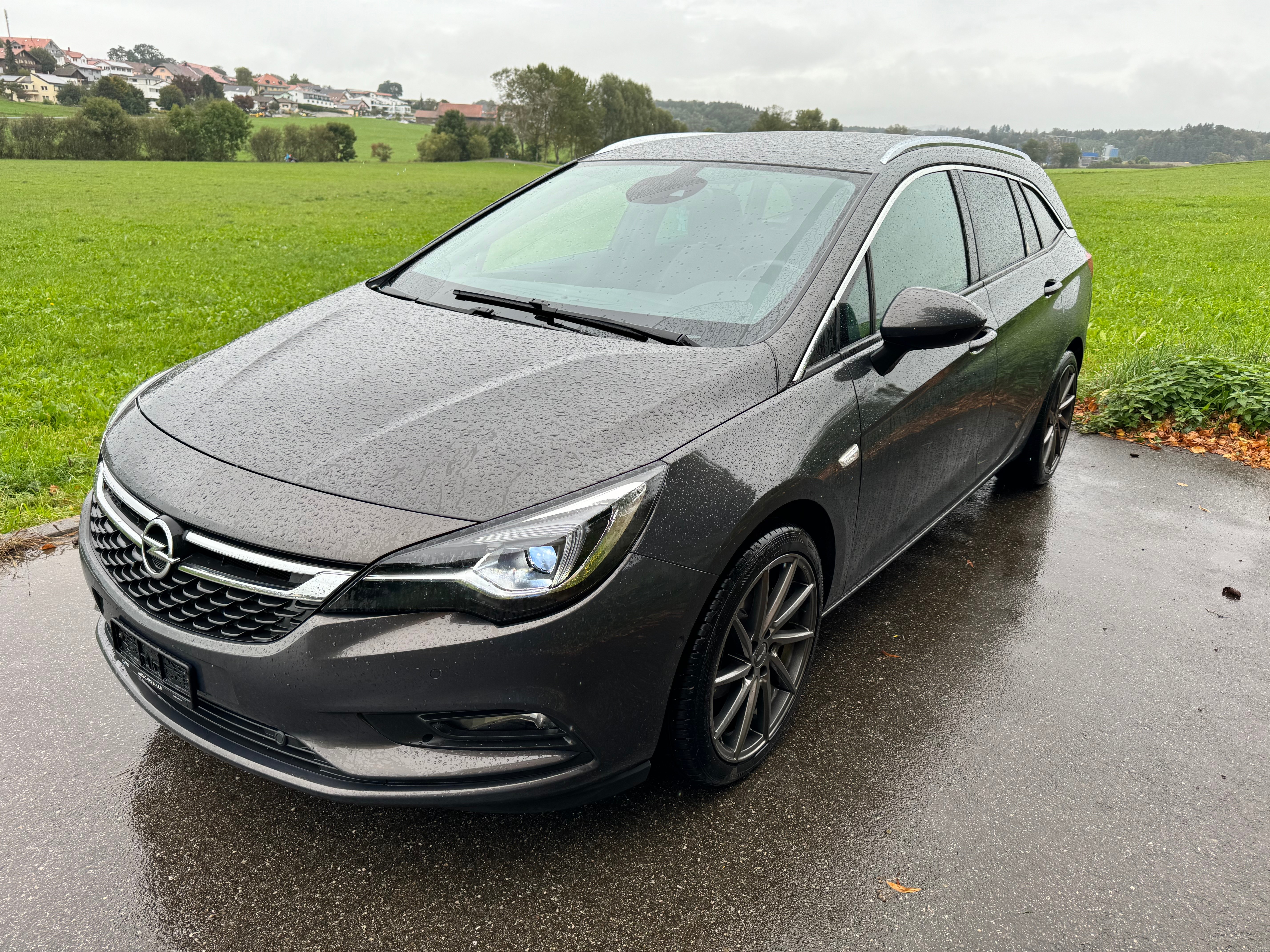 OPEL Astra Sports Tourer 1.4i Turbo Excellence Automat