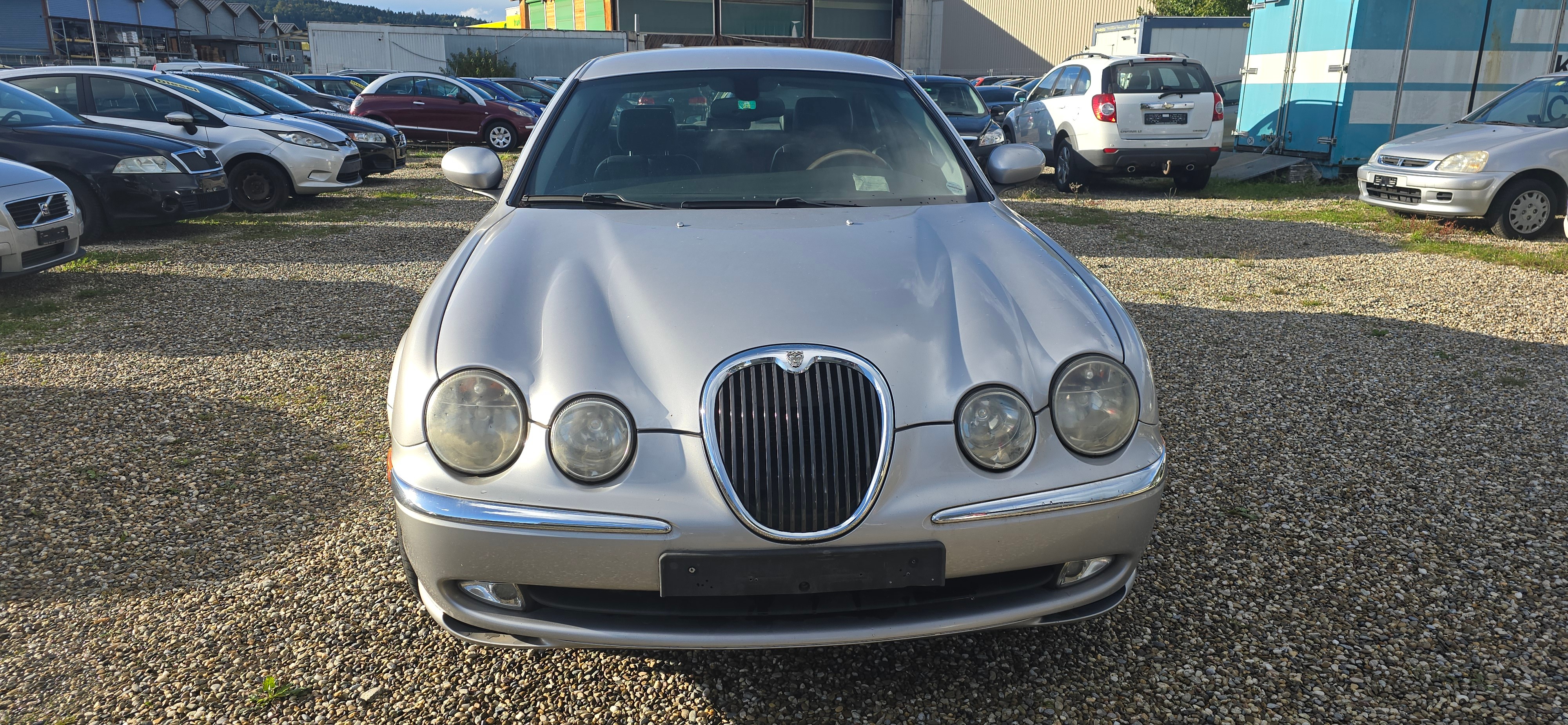 JAGUAR S-Type 4.2 V8 Executive