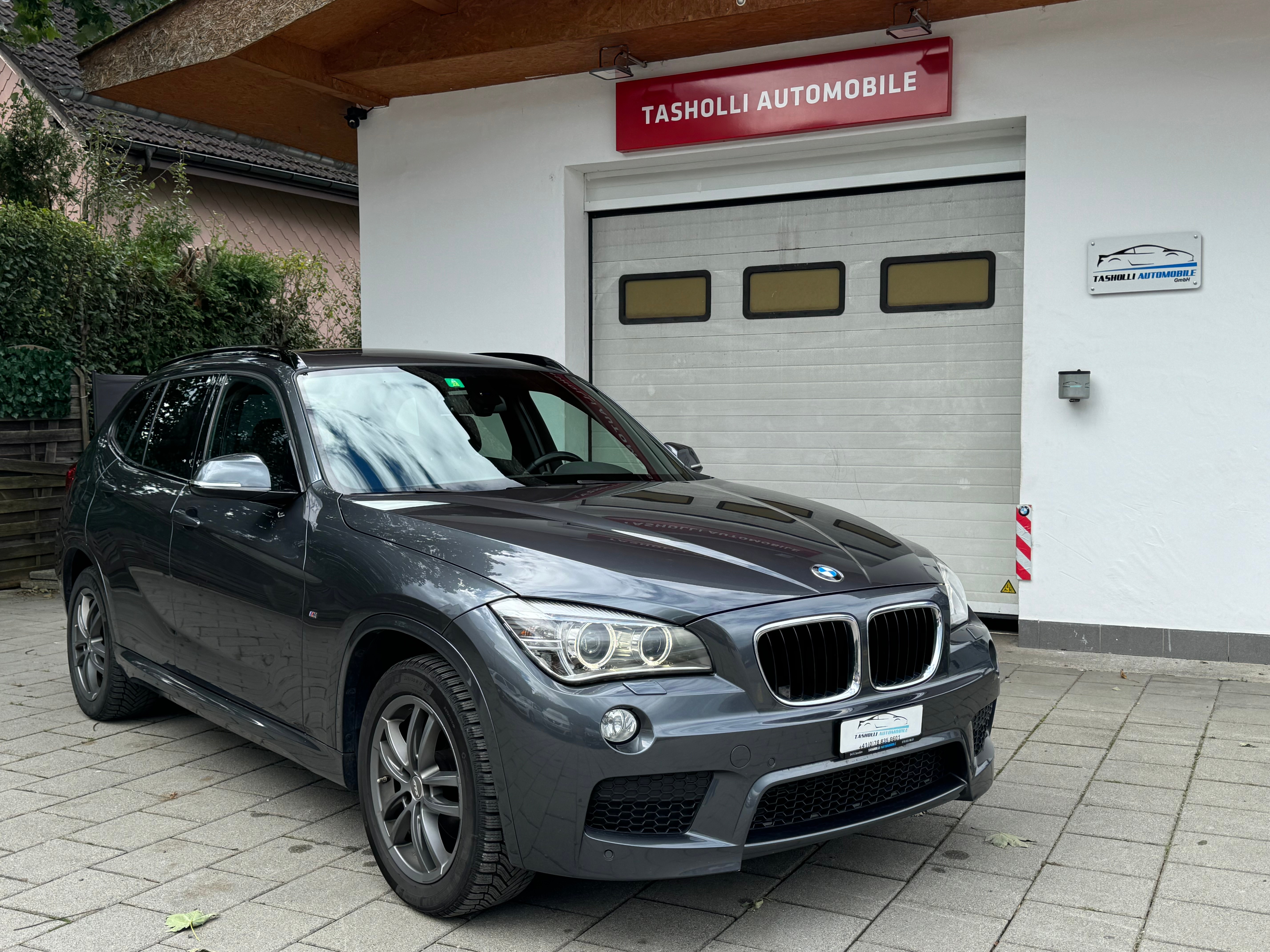 BMW X1 xDrive 20d Sport Line Steptronic