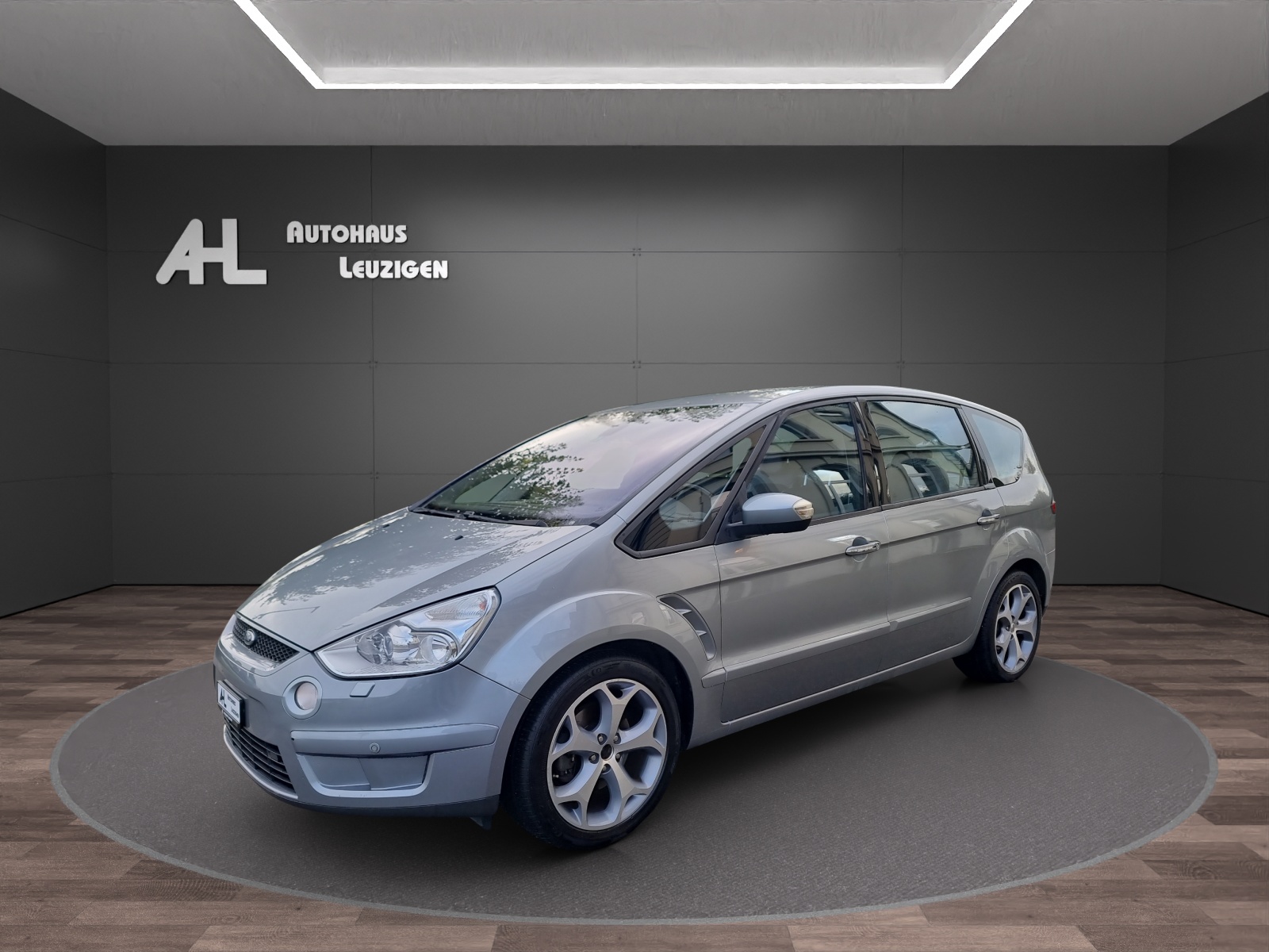 FORD S-Max 2.3i Titanium Automatic