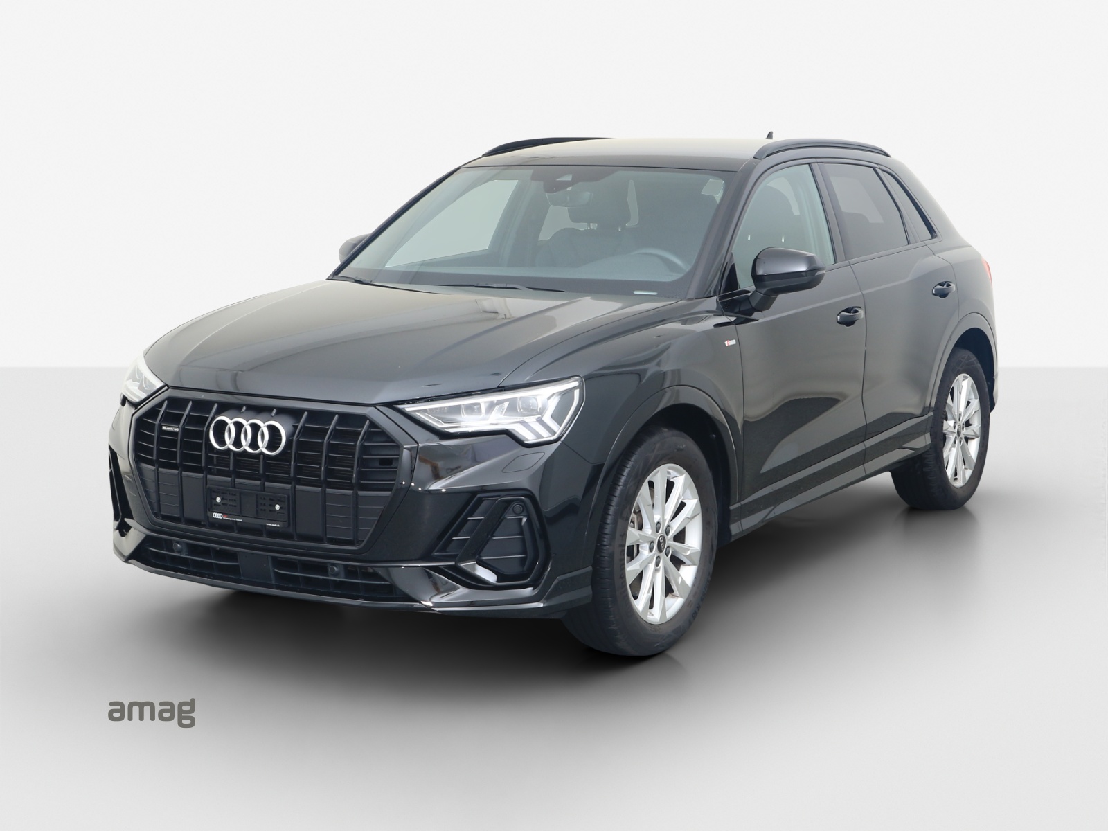 AUDI Q3 40 TDI S line quattro S-tronic