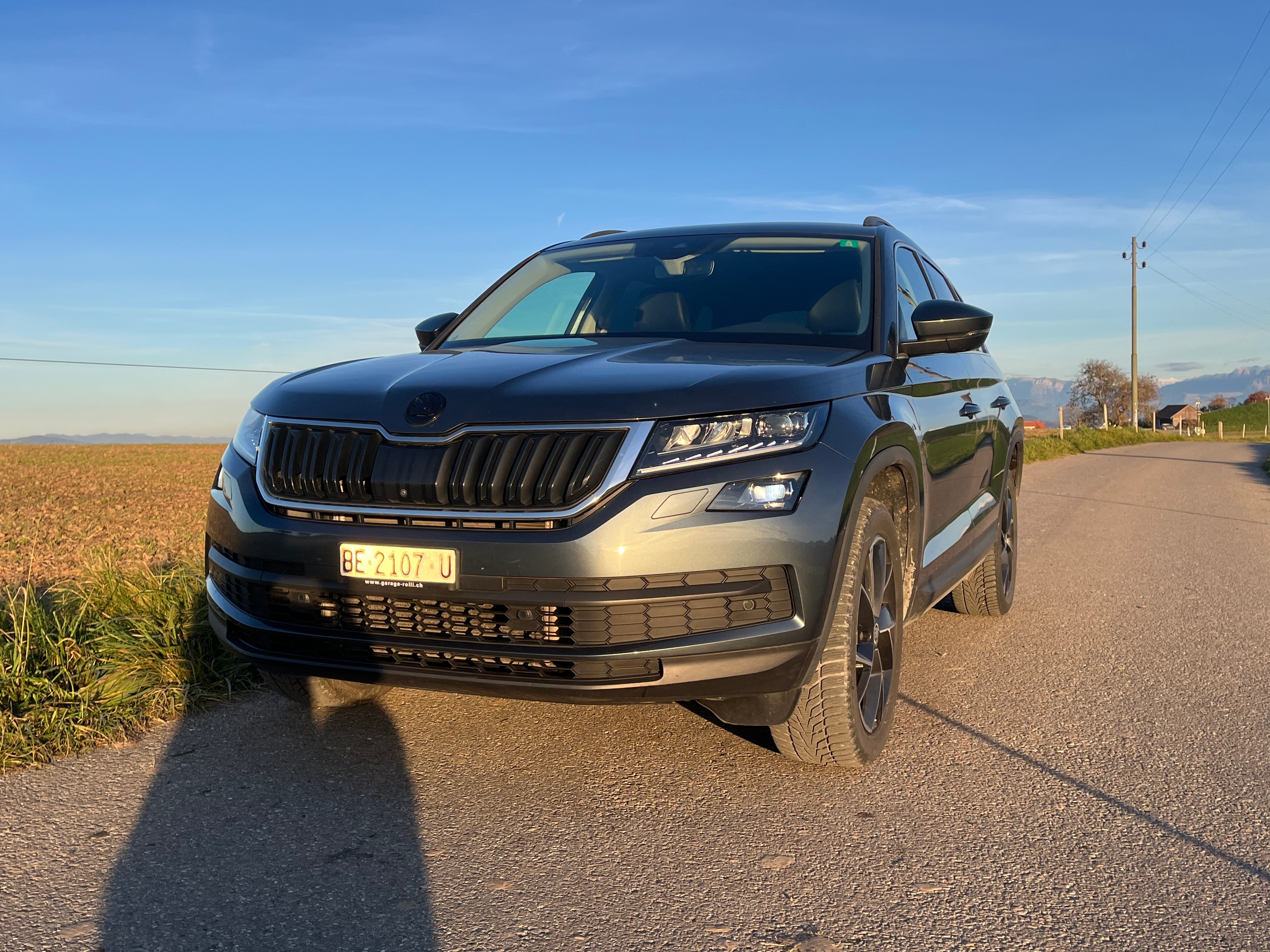 SKODA Kodiaq 2.0 TDI CR Style 4x4 DSG