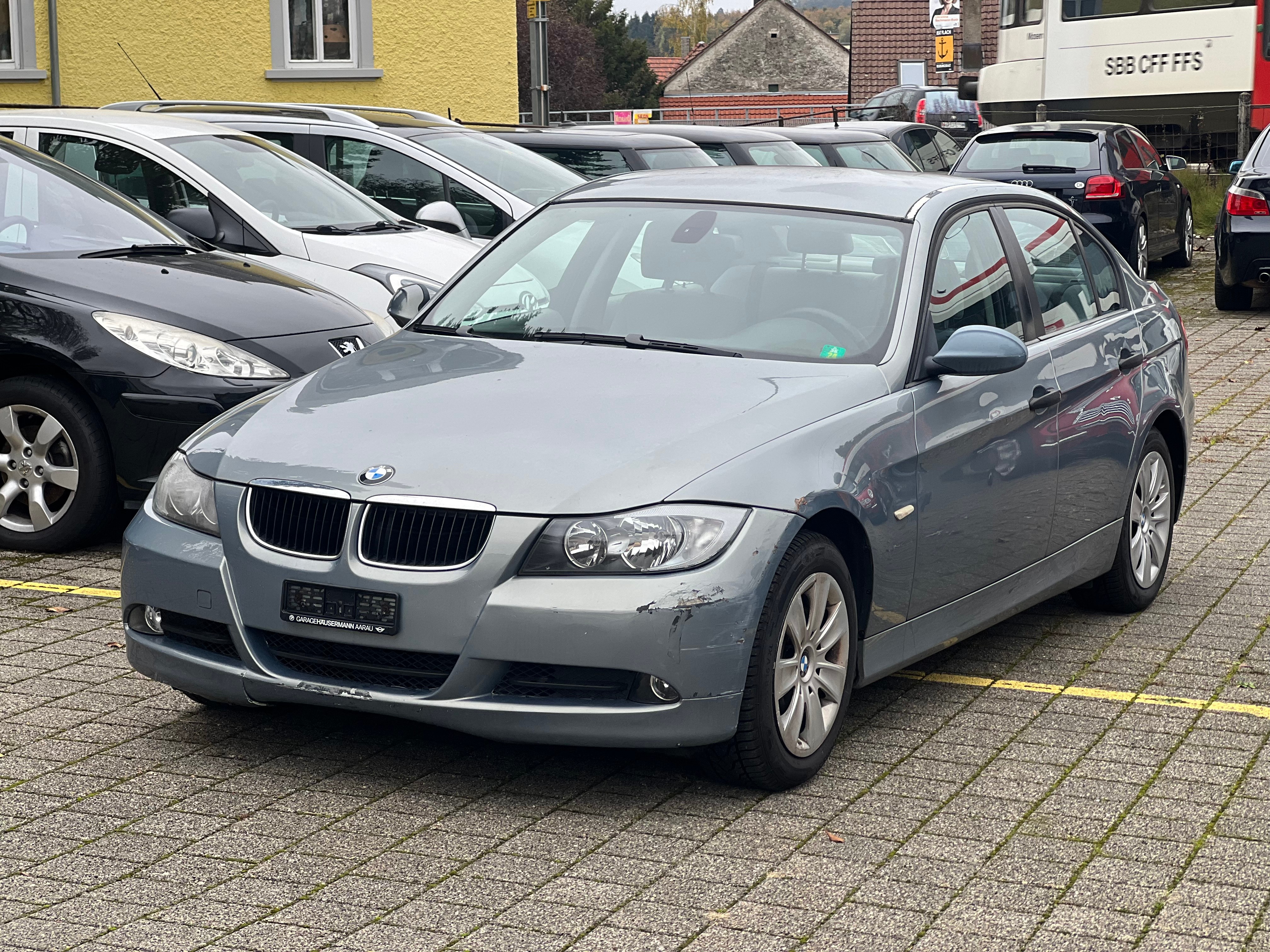 BMW 320d