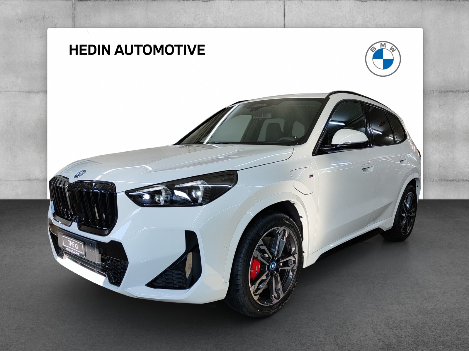 BMW X1 xDr 30e M Sport Pro