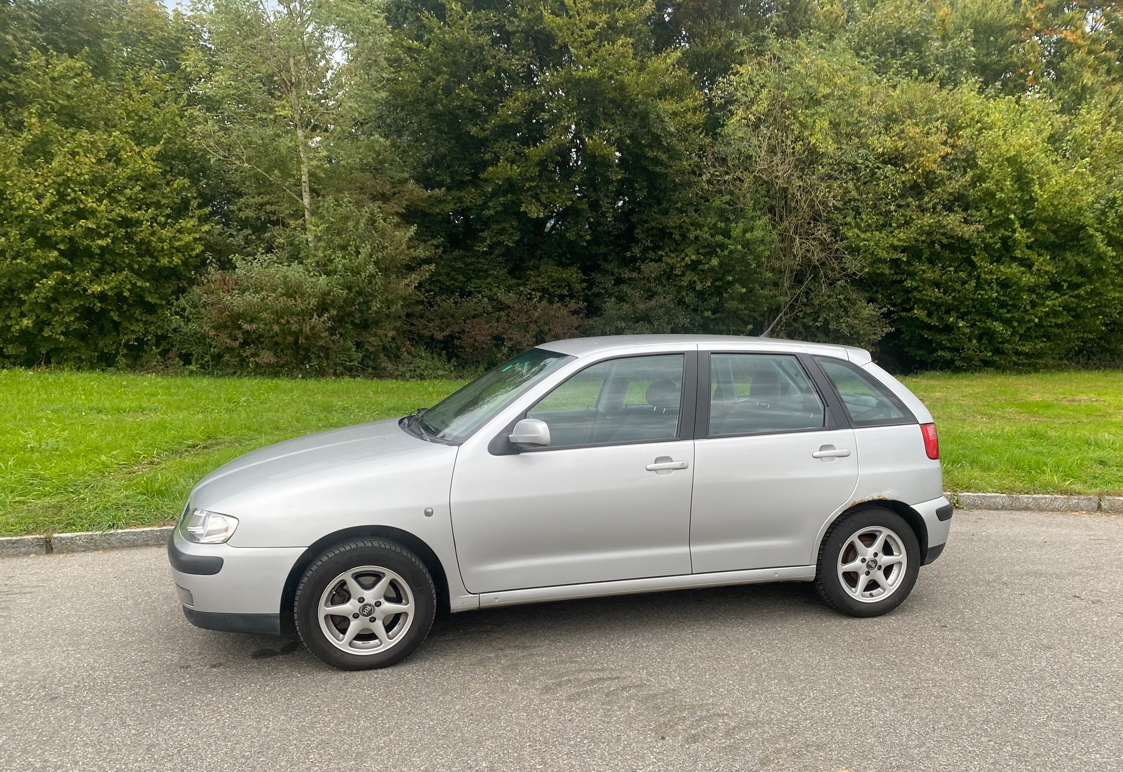 SEAT Ibiza 1.6 Stella A