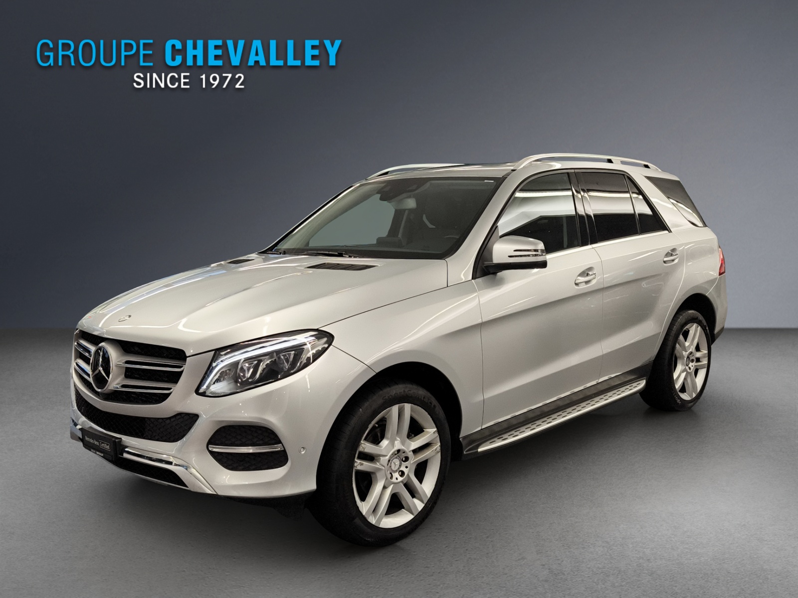 MERCEDES-BENZ GLE 250 d 4Matic