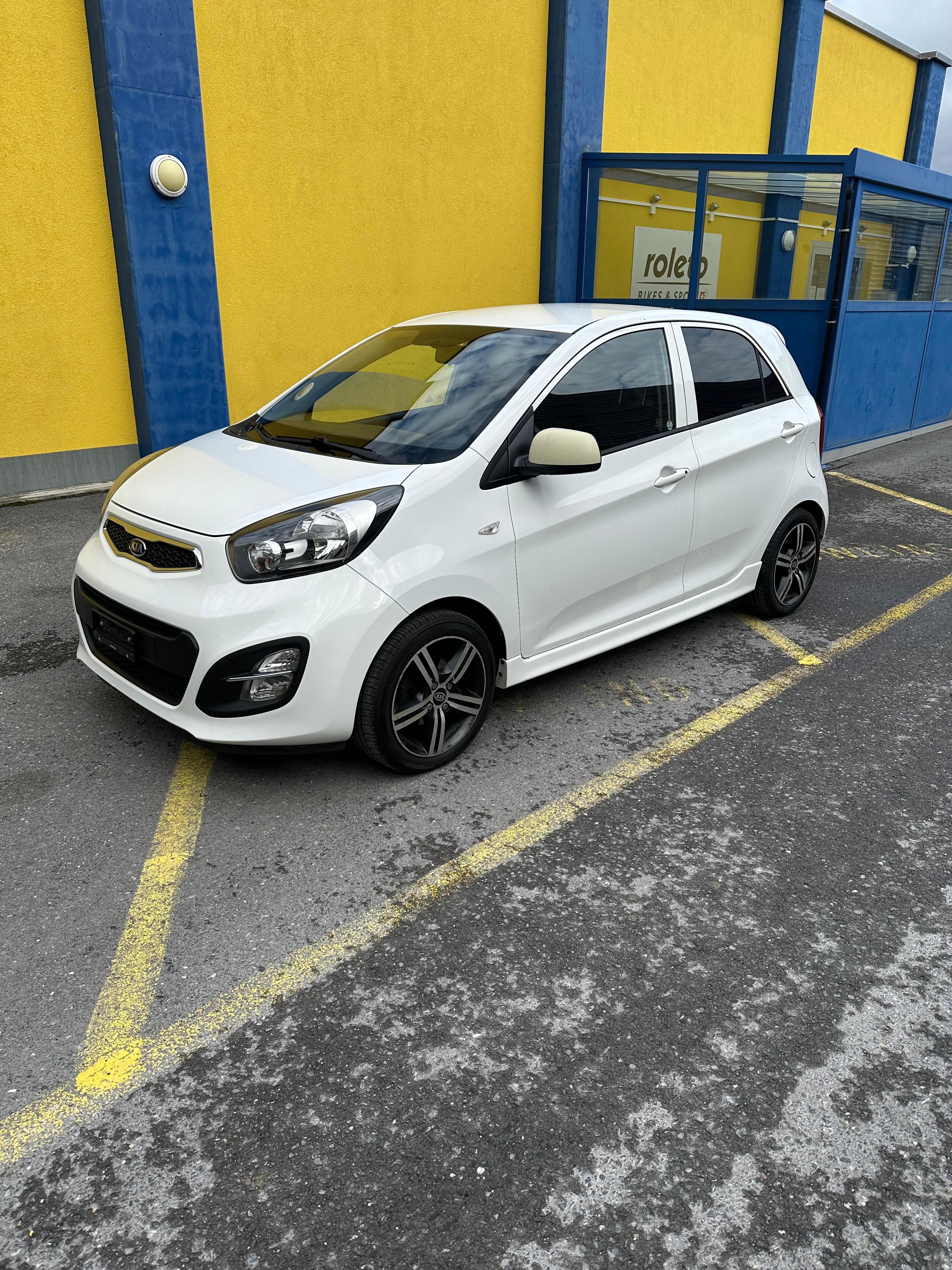 KIA Picanto 1.2 CVVT Trend