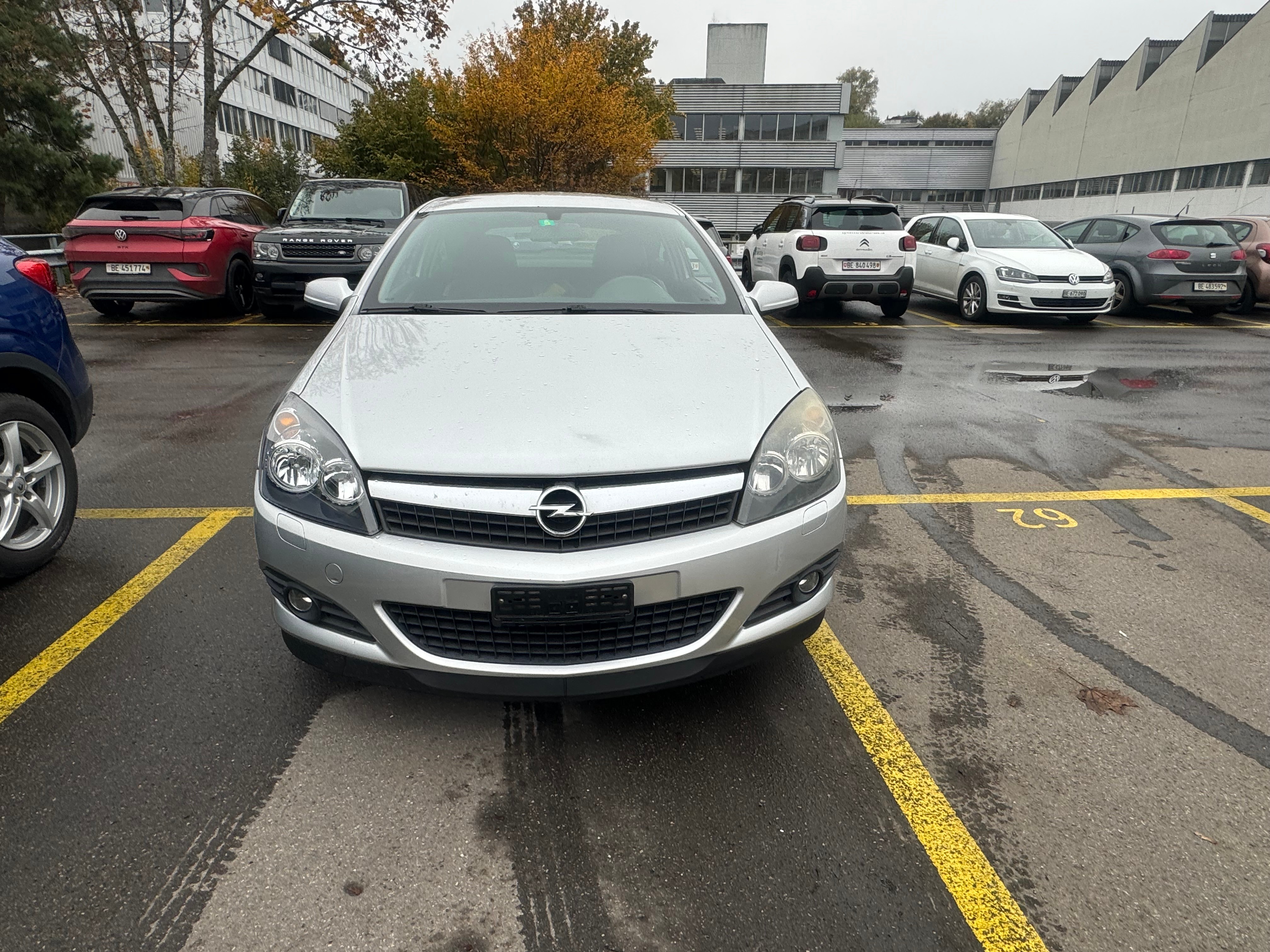 OPEL Astra GTC 1.8i 16V Enjoy