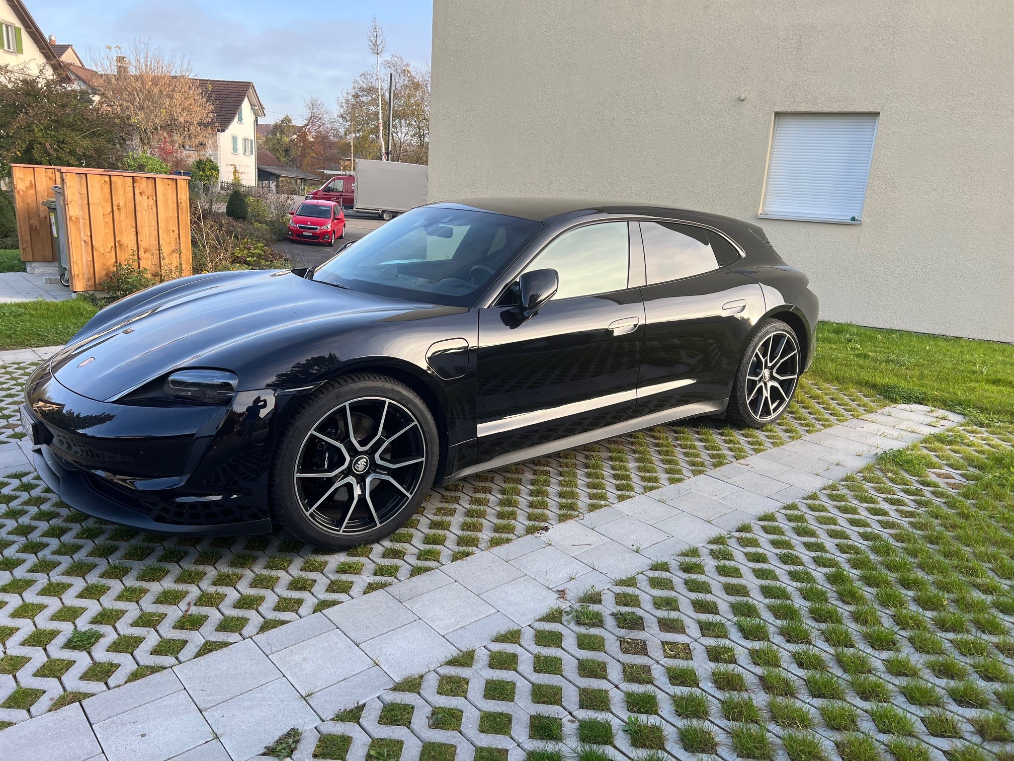 PORSCHE Taycan 4S Sport Turismo Performance Plus 93,4kWh